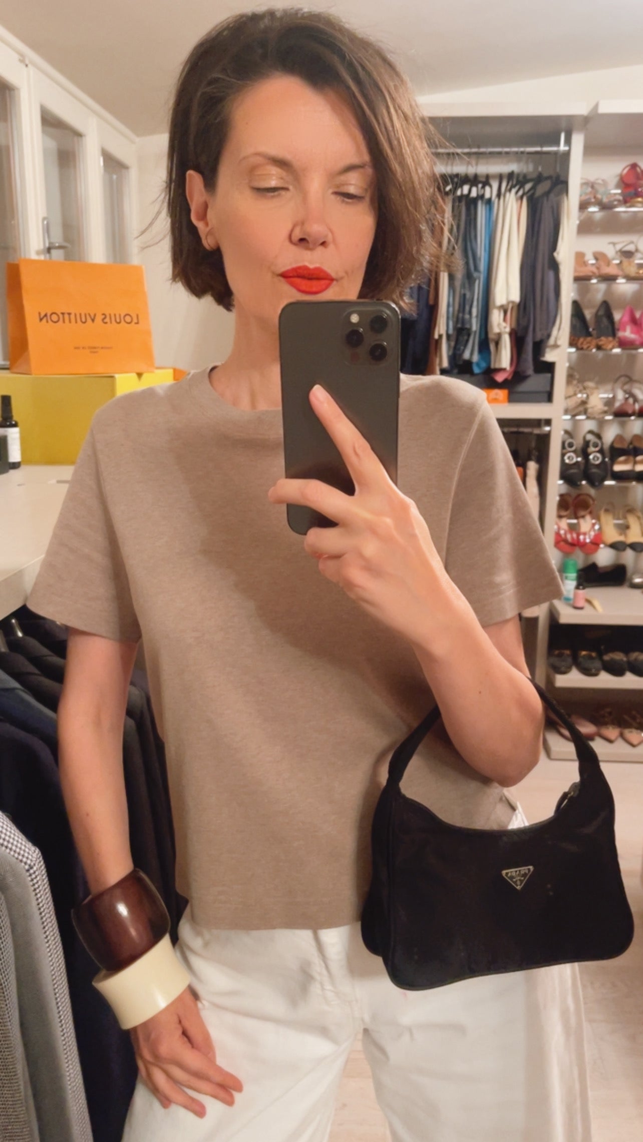 Borsa PRADA