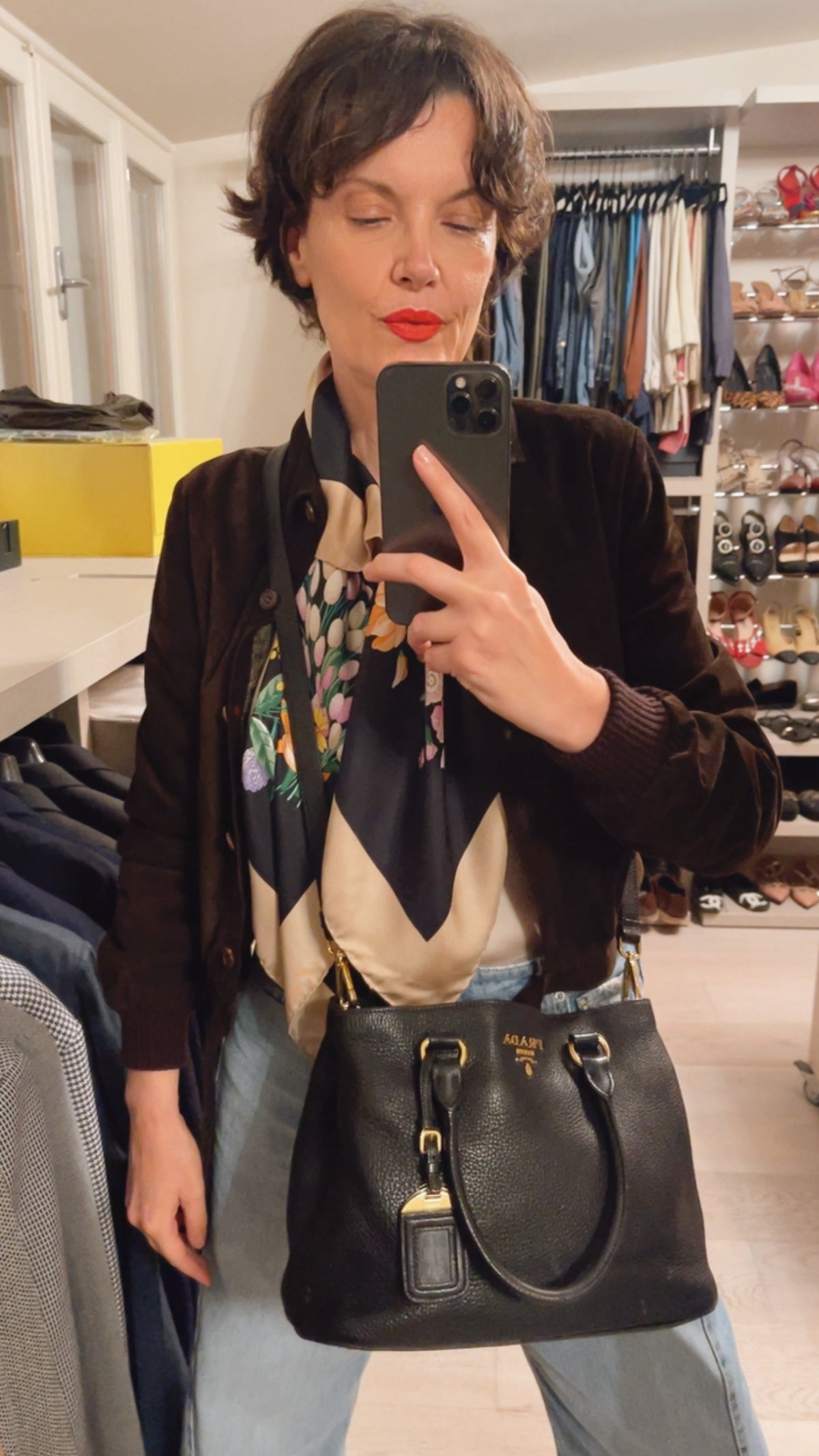 Borsa PRADA