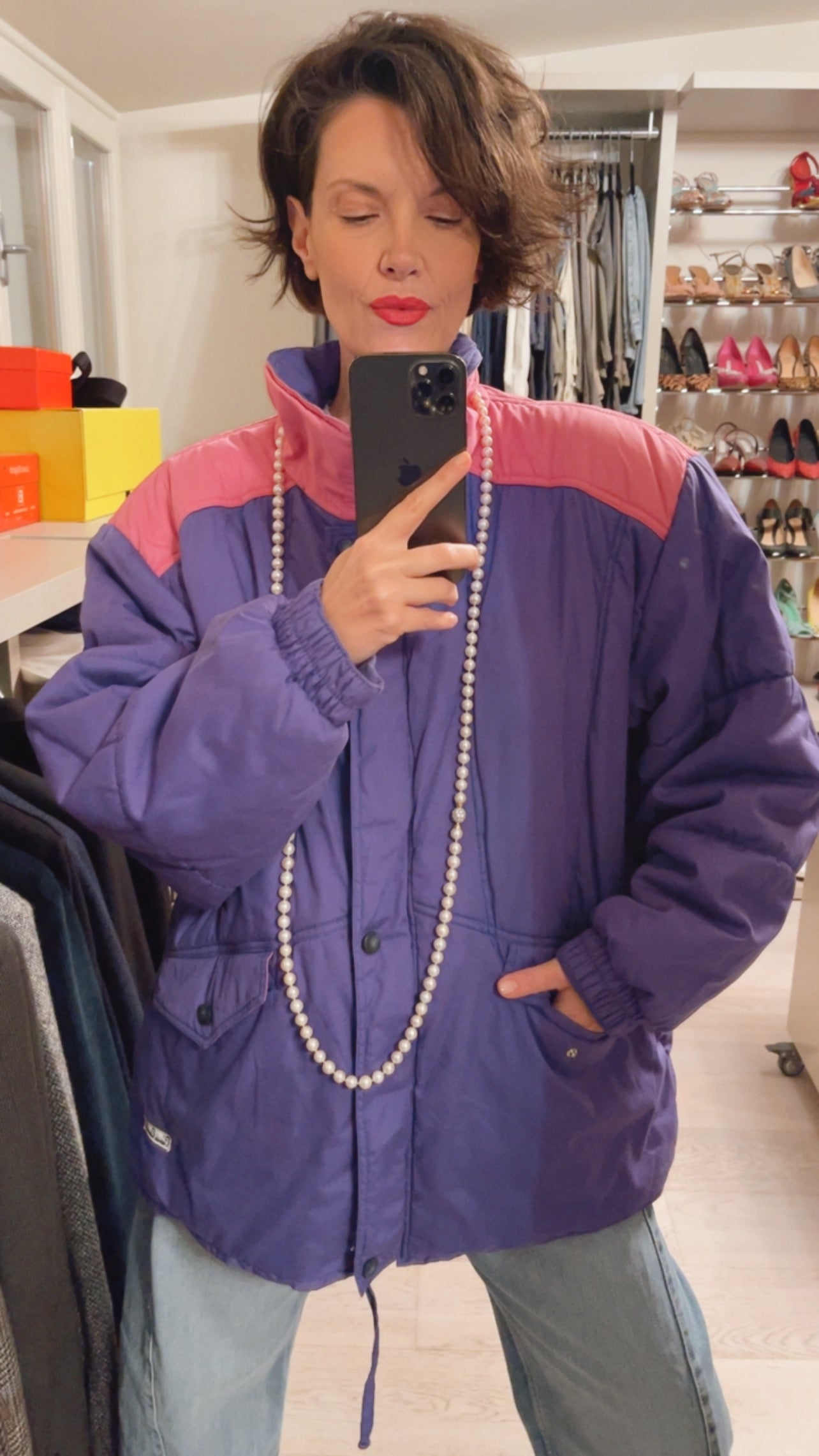 Piumino PIERRE CARDIN