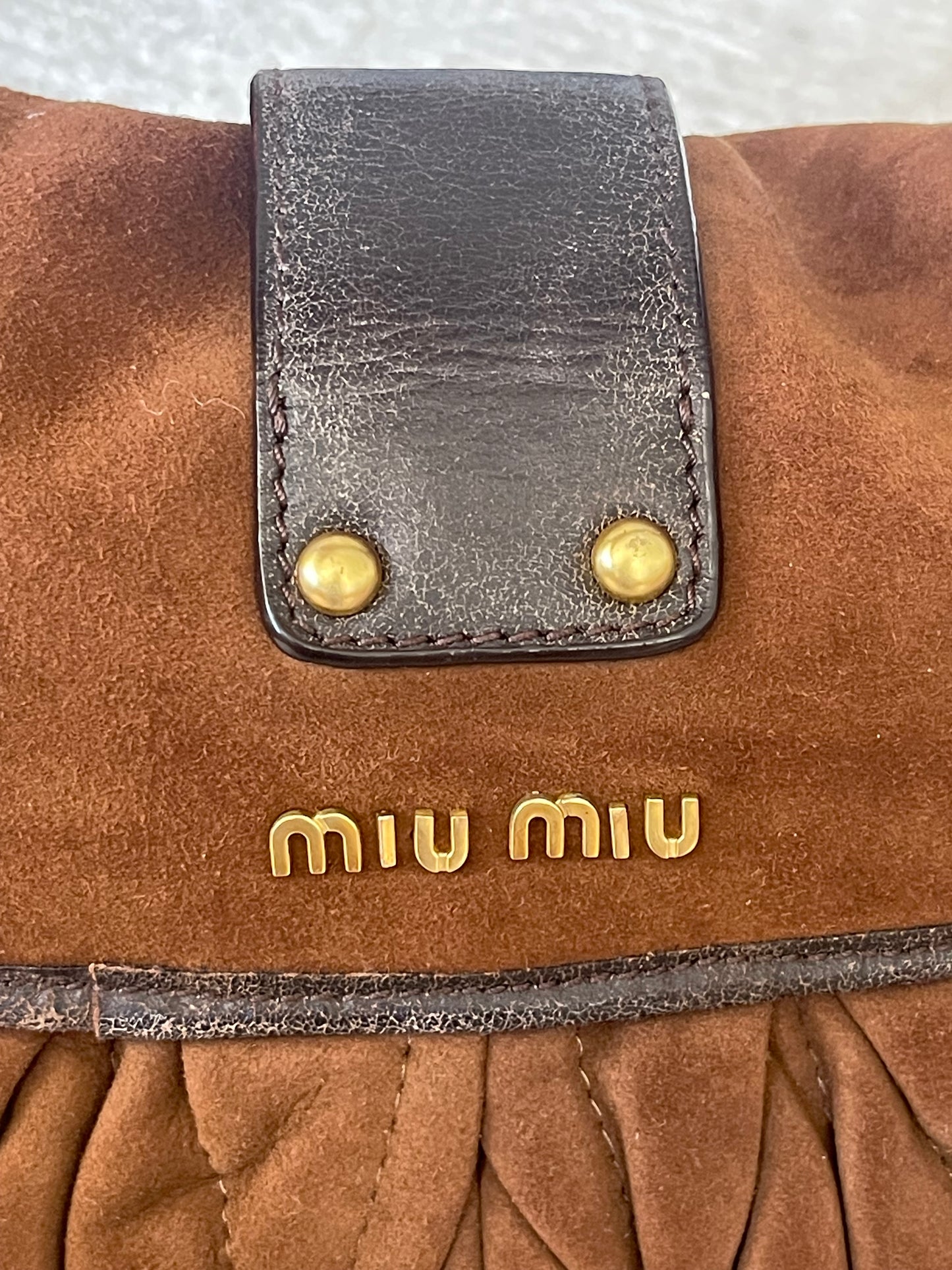 Borsa MIU MIU