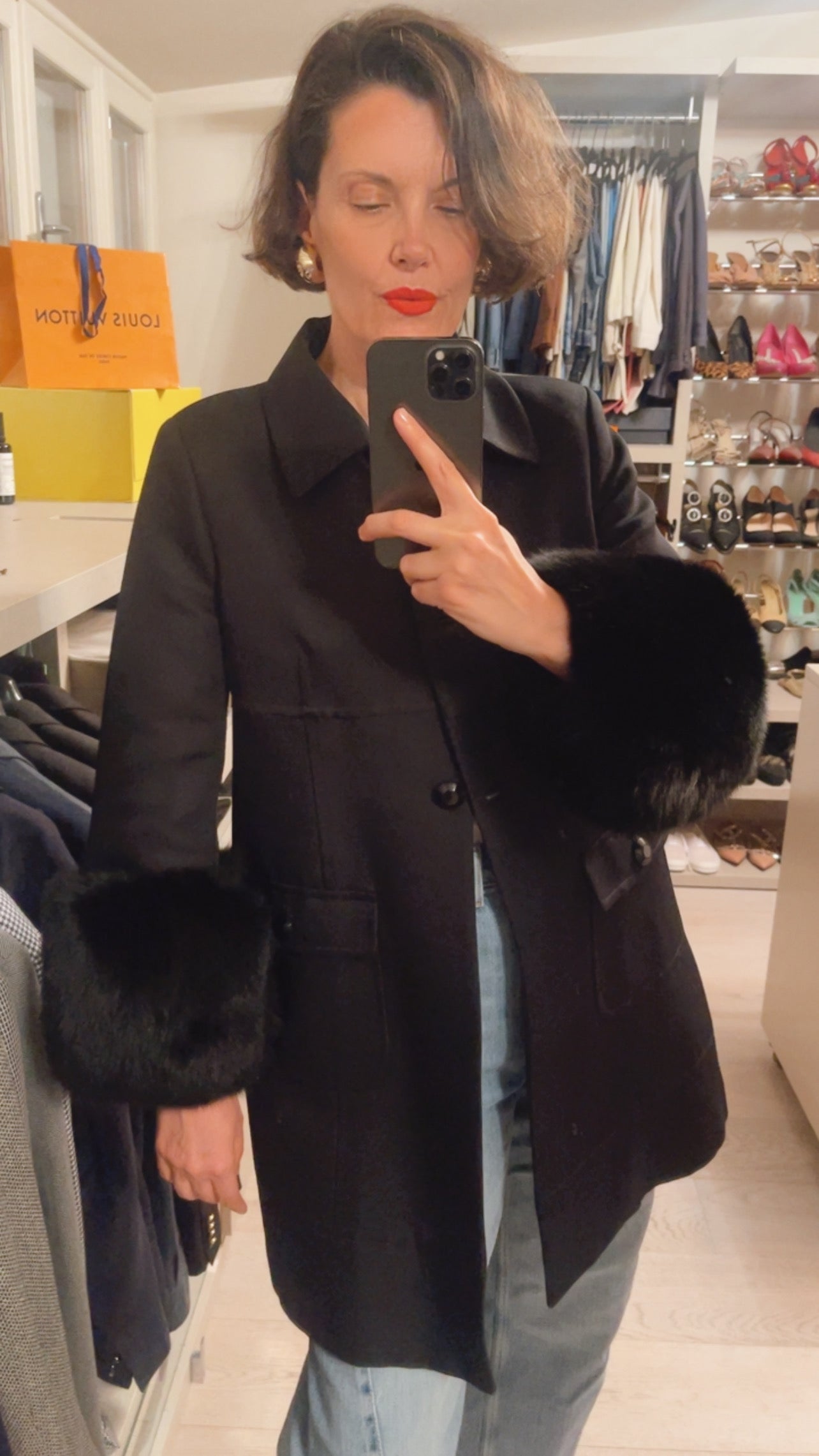 Cappotto RED VALENTINO