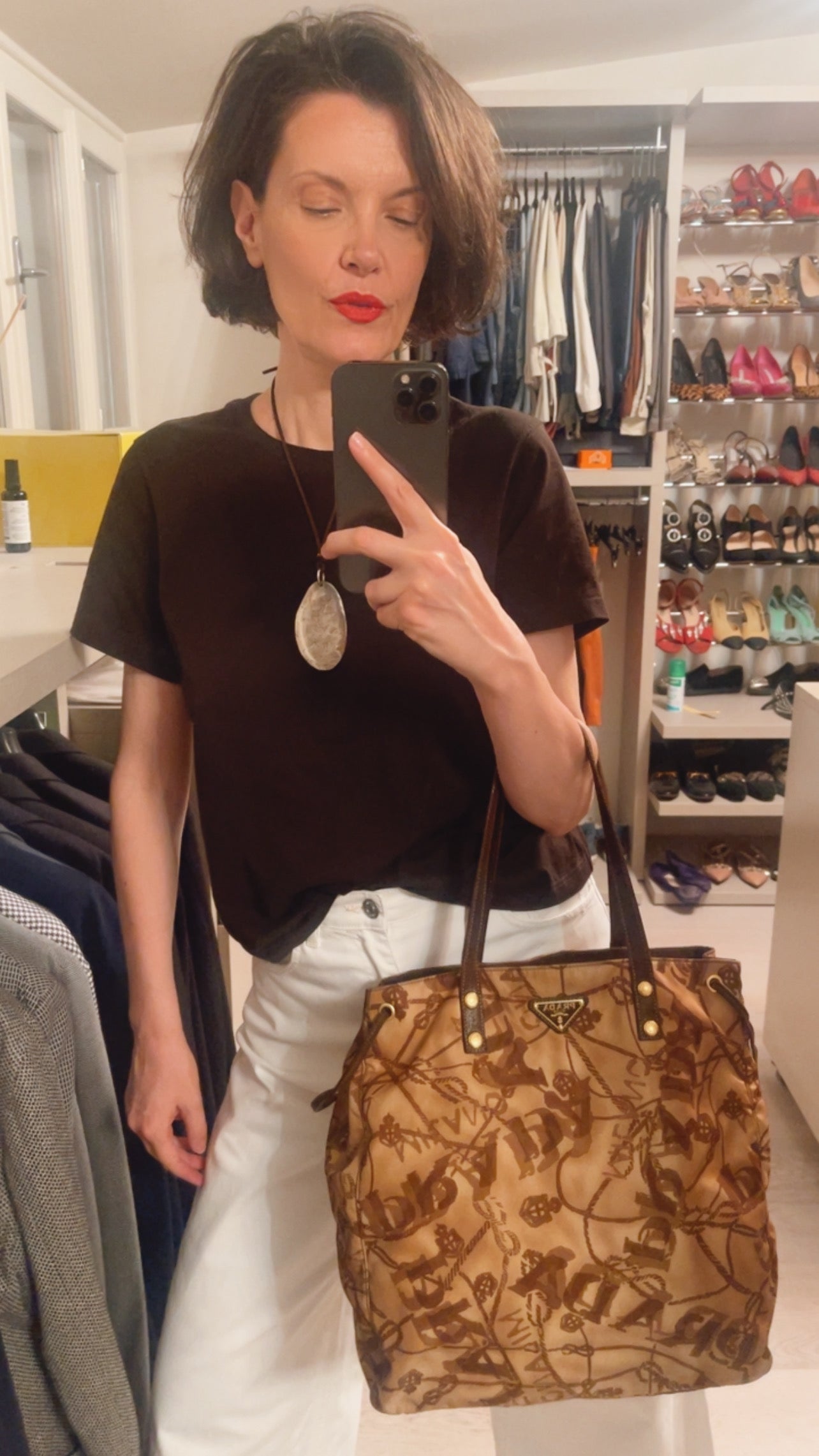 Borsa PRADA