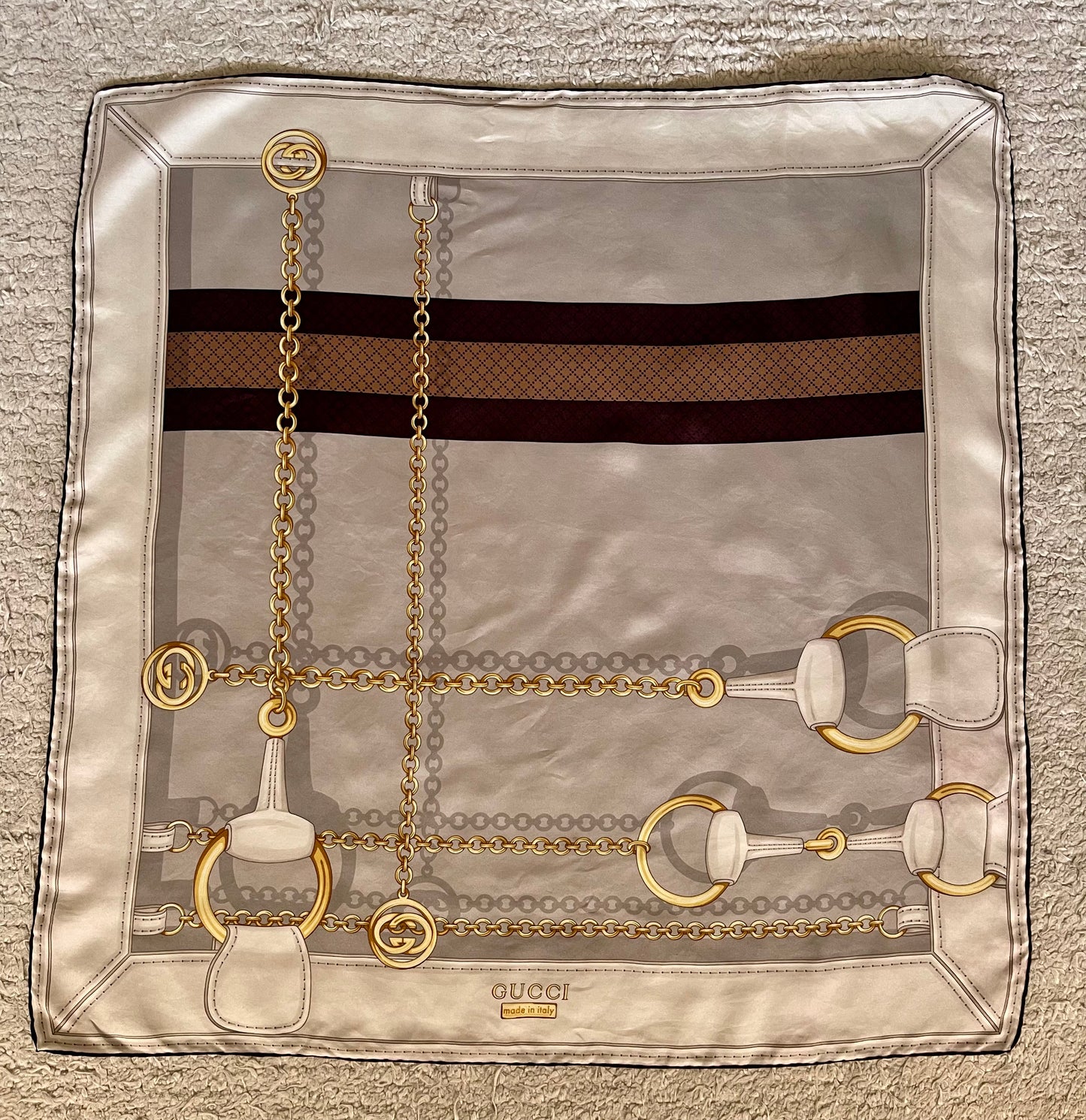 Foulard GUCCI