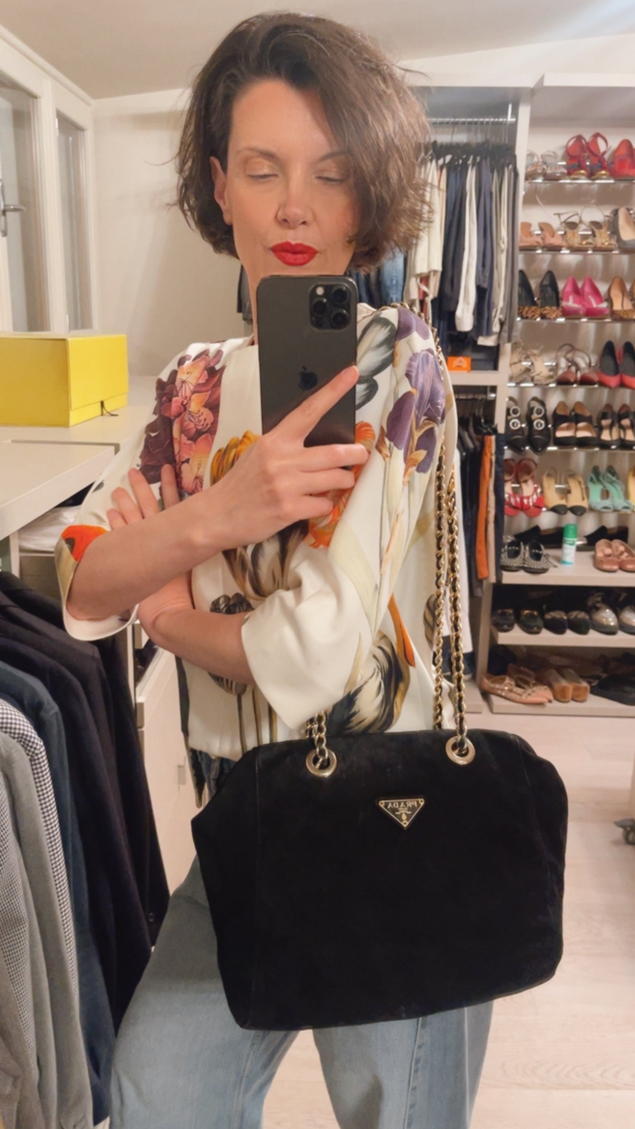 Borsa PRADA