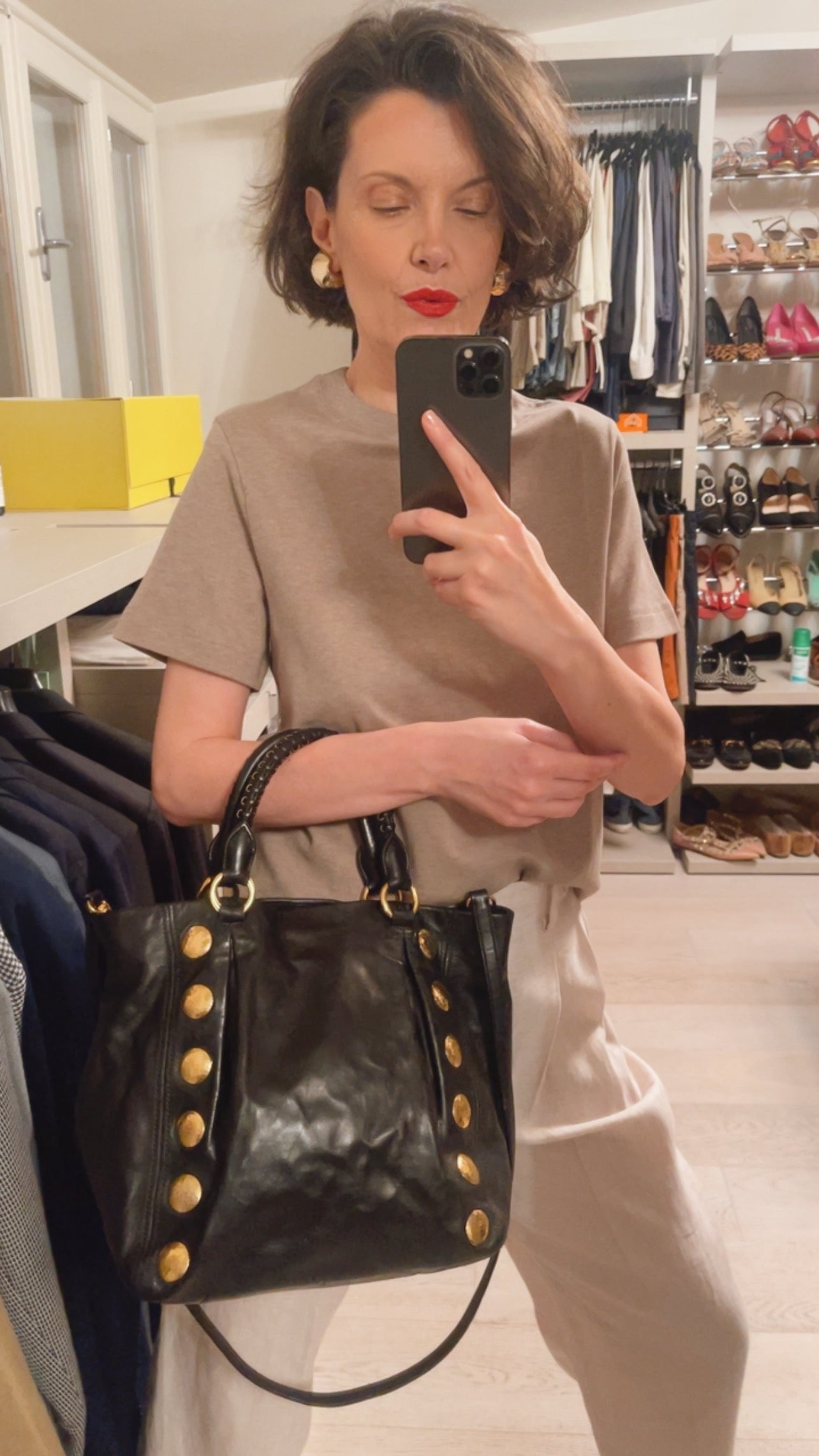 Borsa MIU MIU