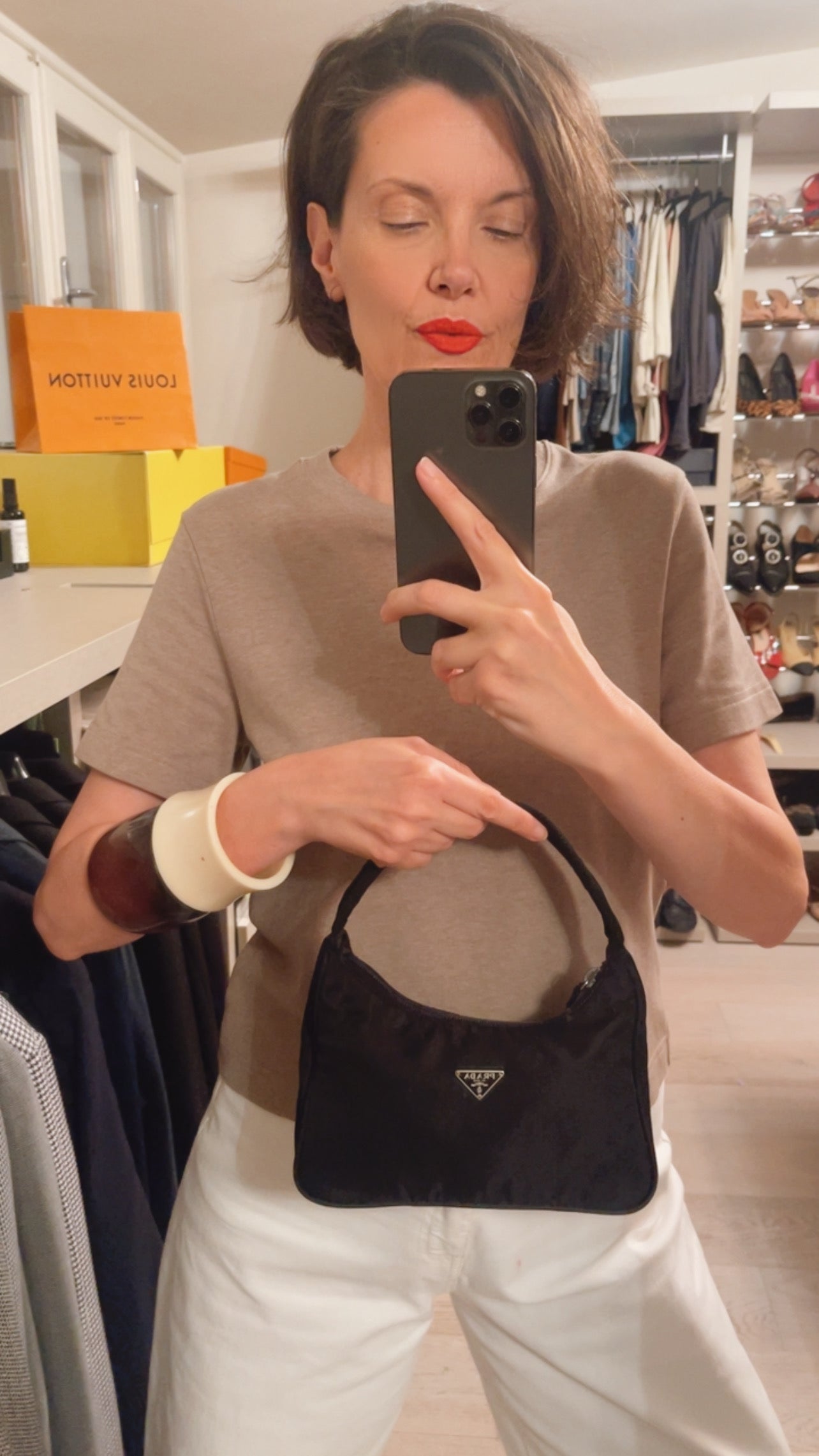 Borsa PRADA