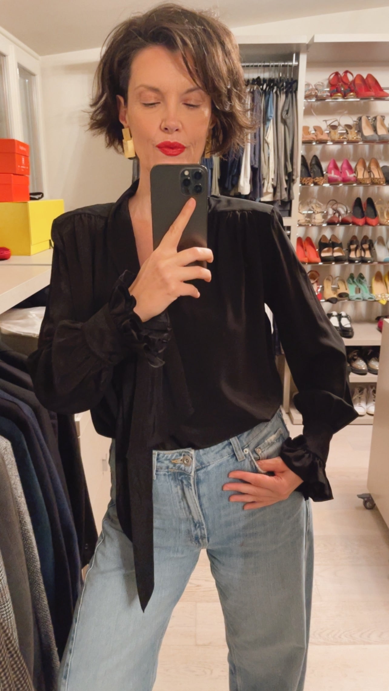 Camicia SAINT LAURENT