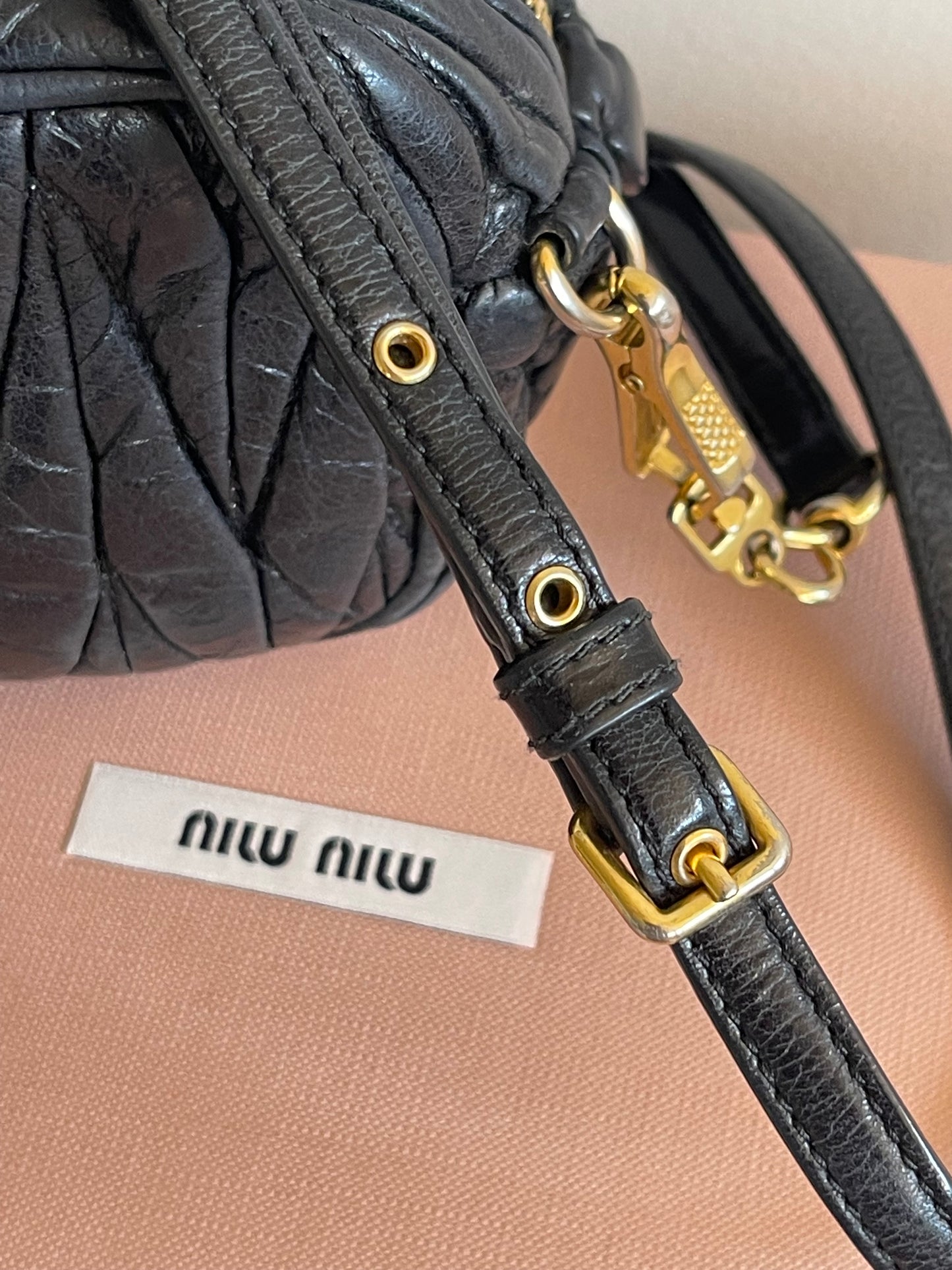 Borsa MIU MIU