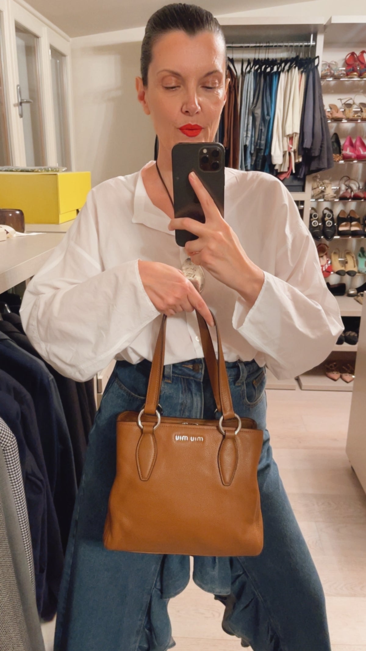 Borsa MIU MIU