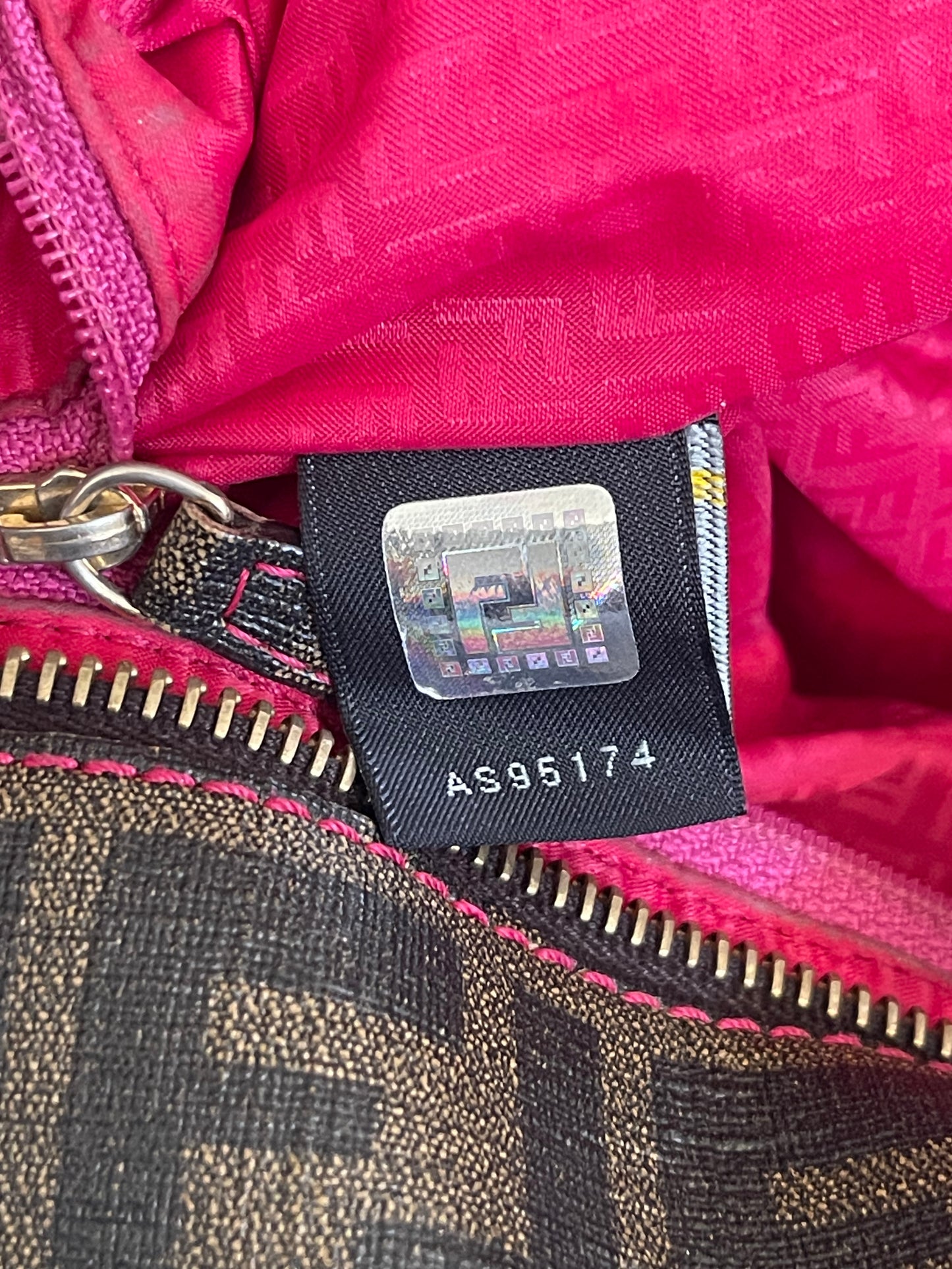 Borsa FENDI