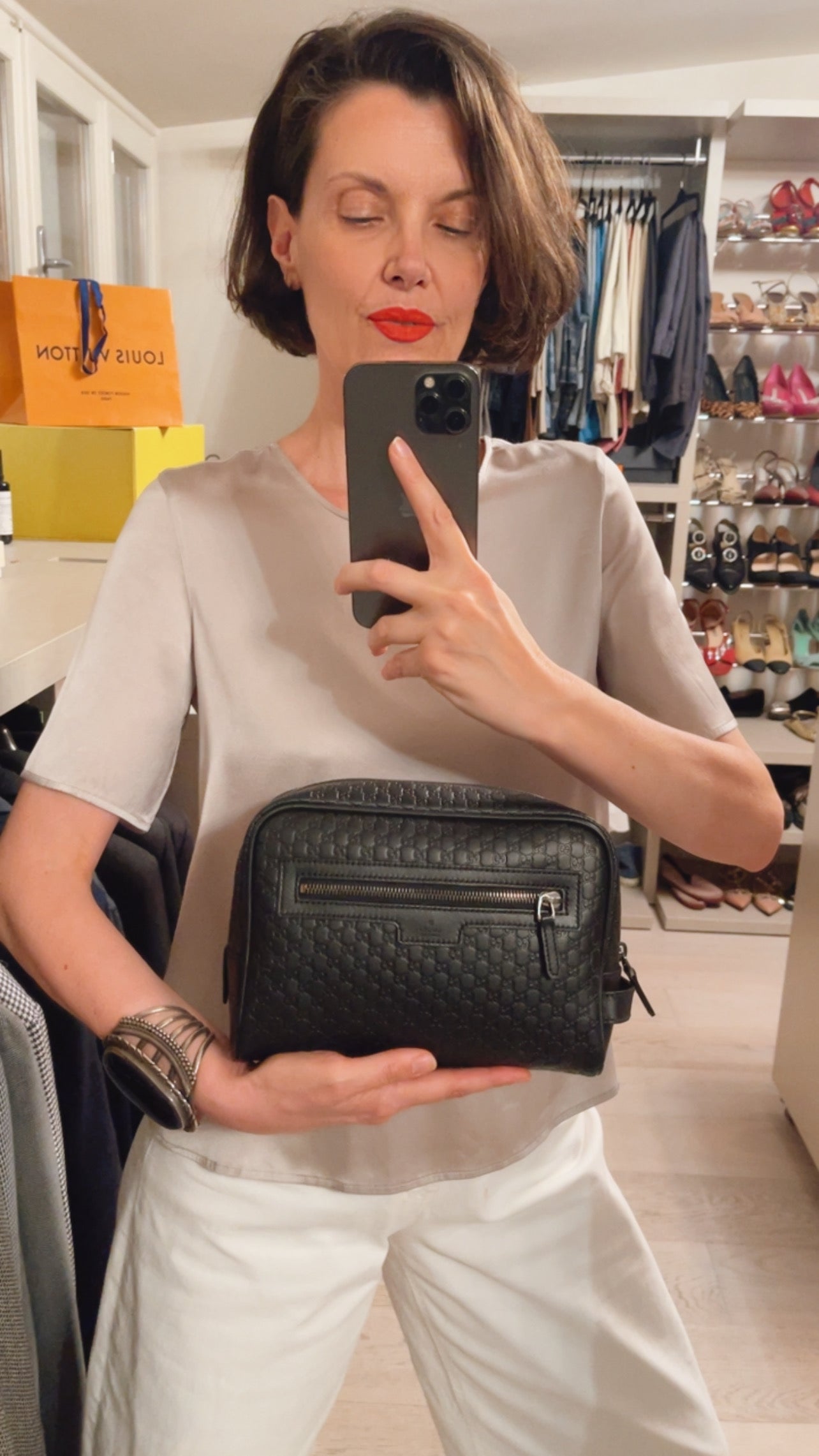 Borsa GUCCI