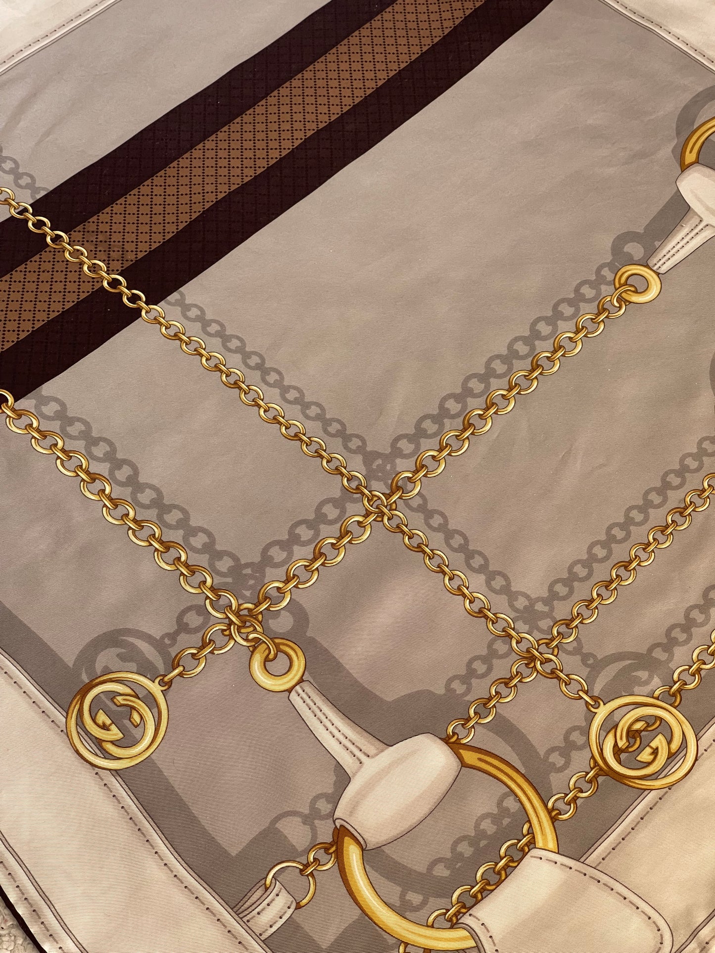 Foulard GUCCI