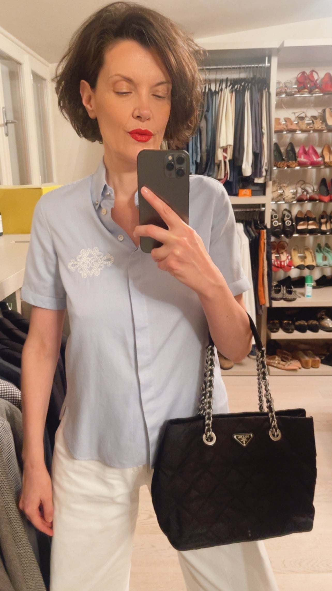 Borsa PRADA
