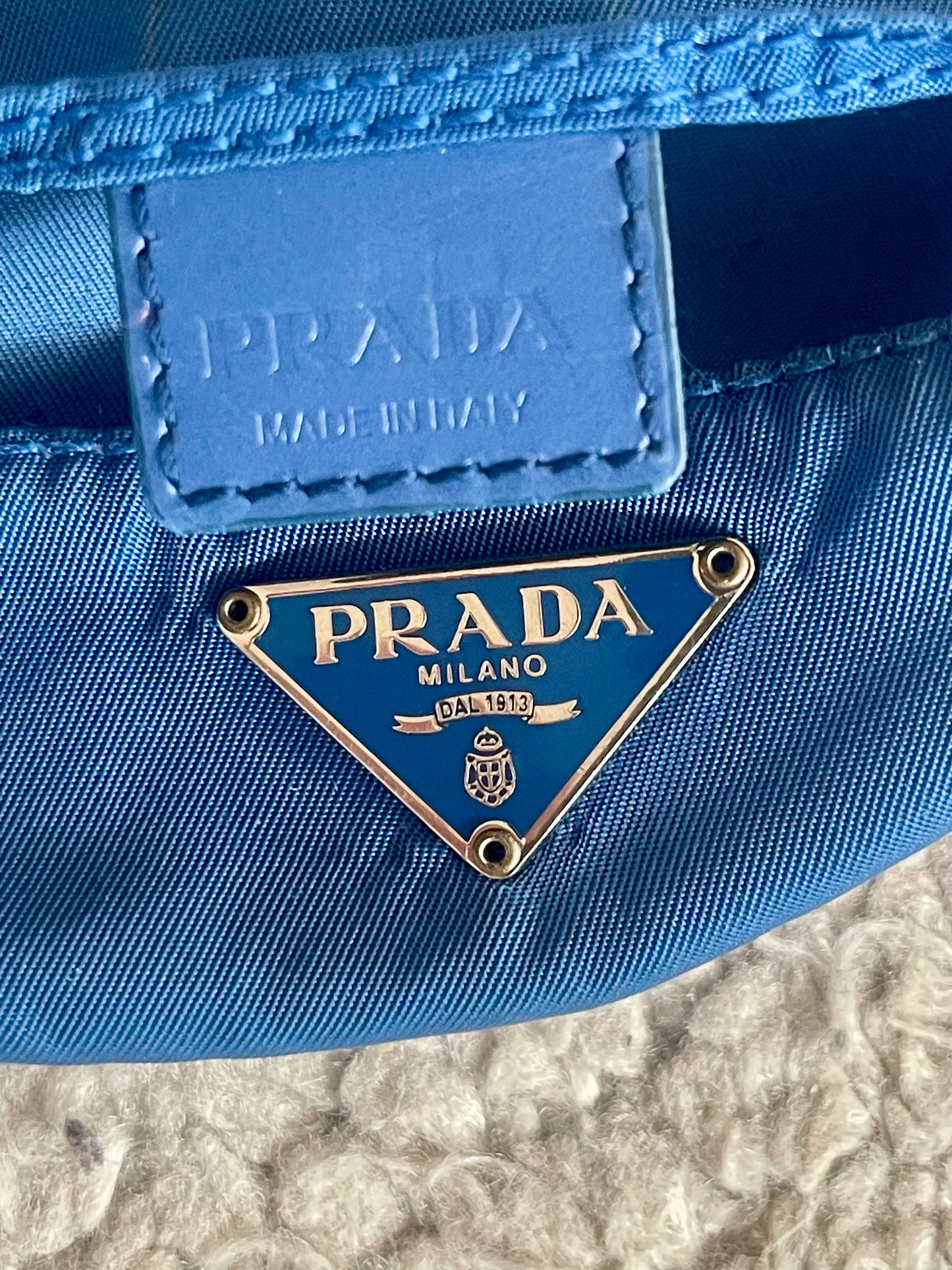 Necessaire PRADA