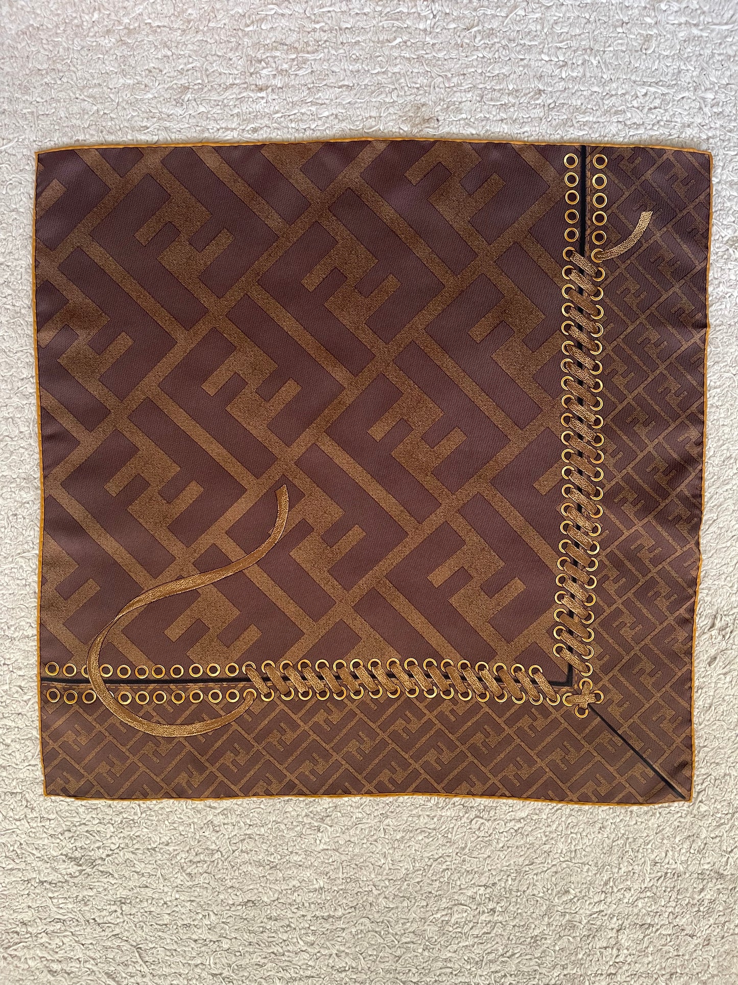 Foulard FENDI