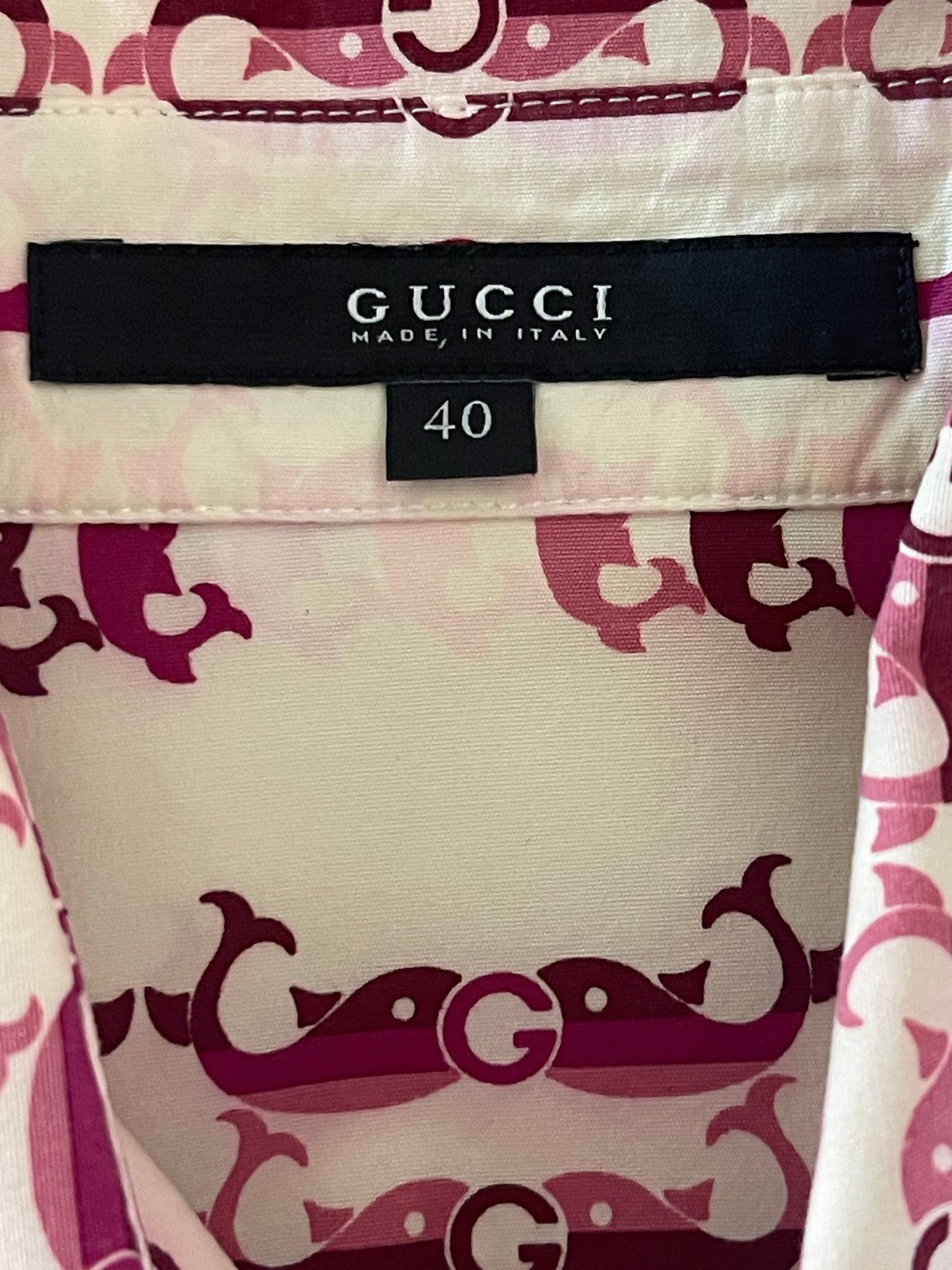 Camicia GUCCi