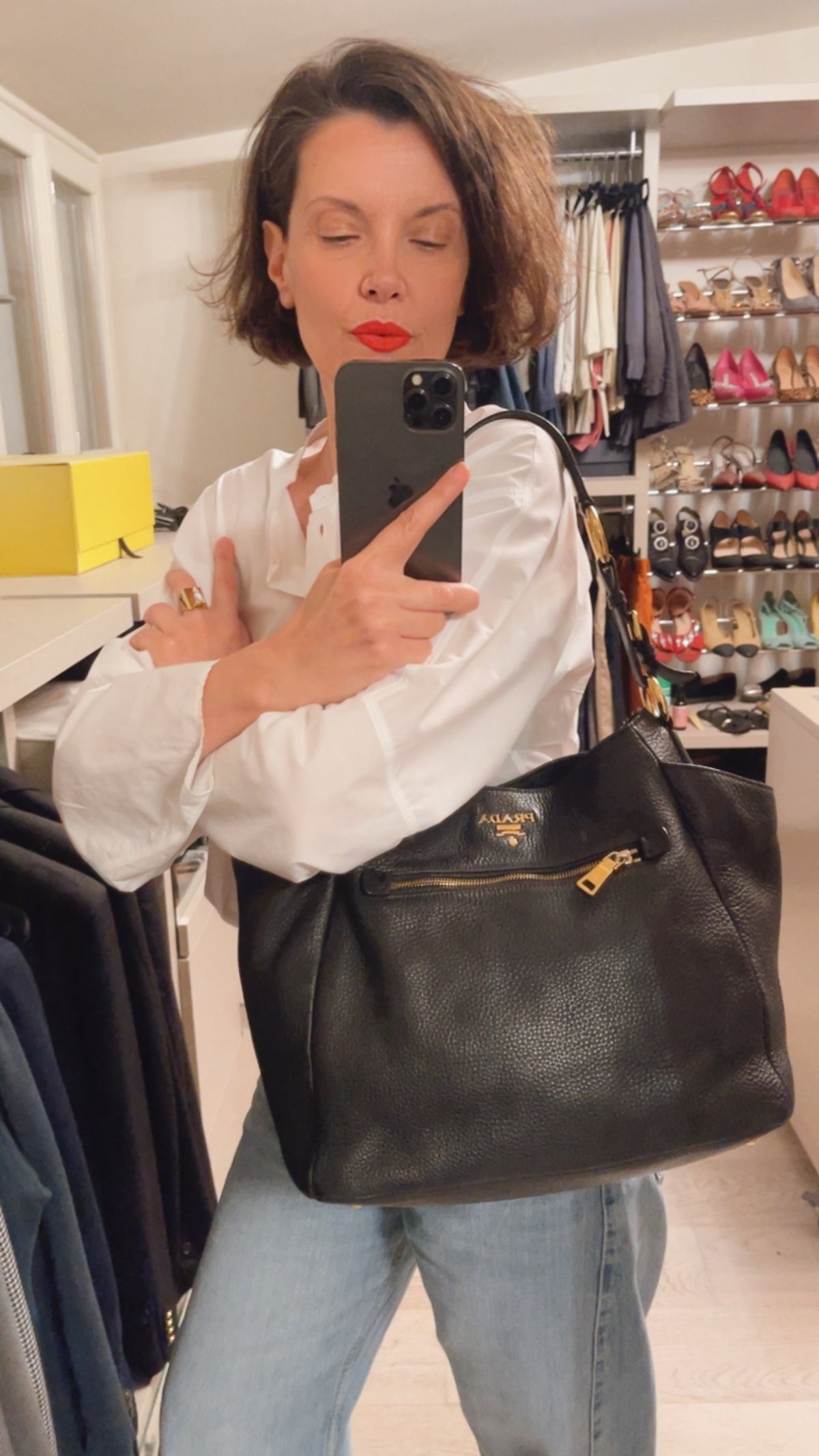 Borsa PRADA