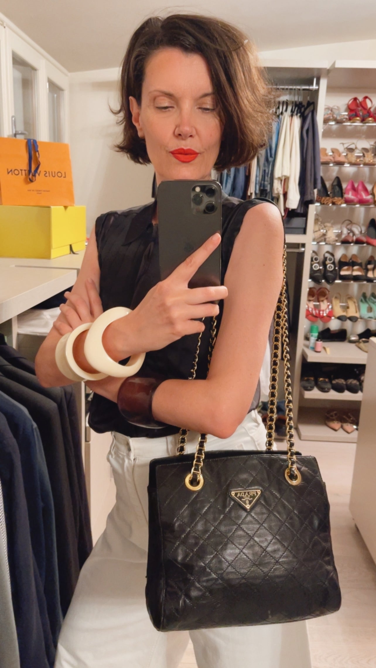 Borsa PRADA