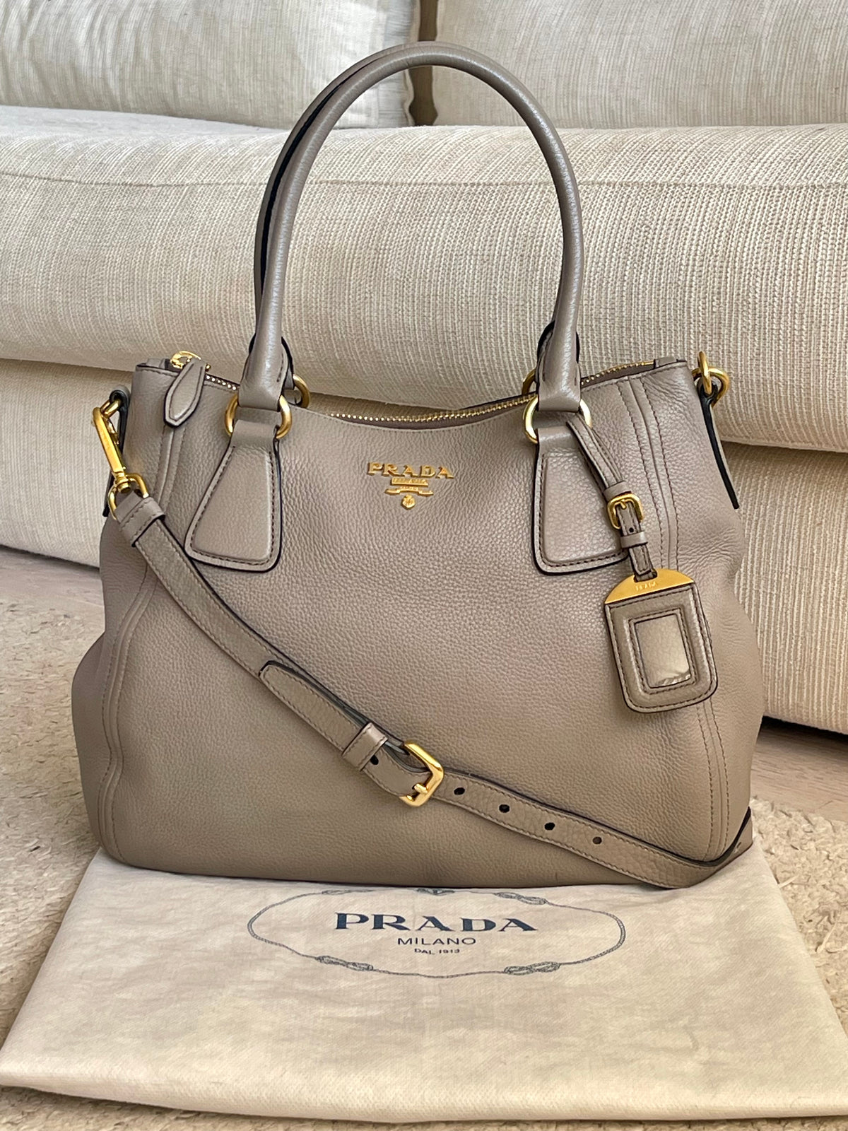 Borsa PRADA