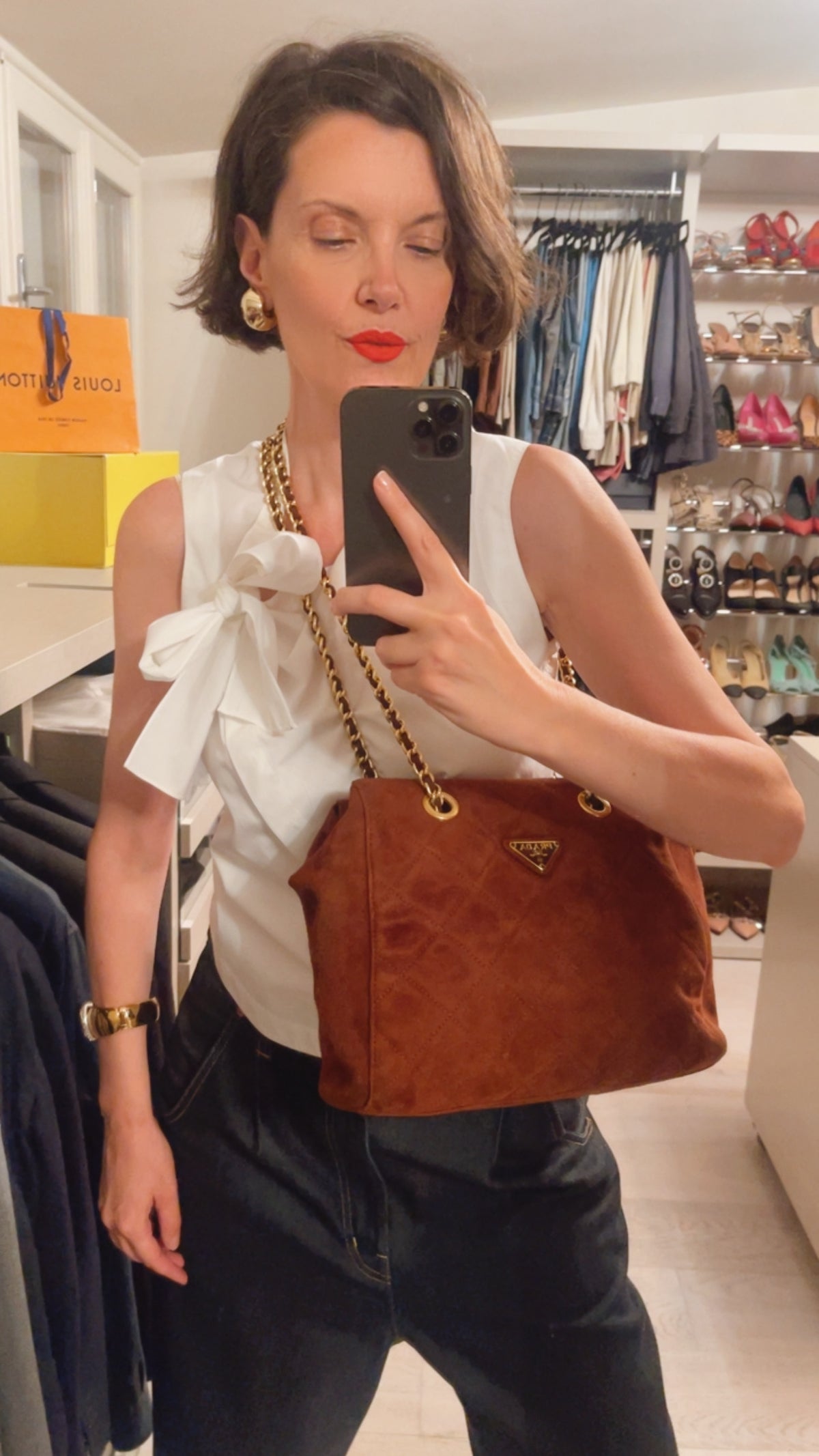 Borsa PRADA