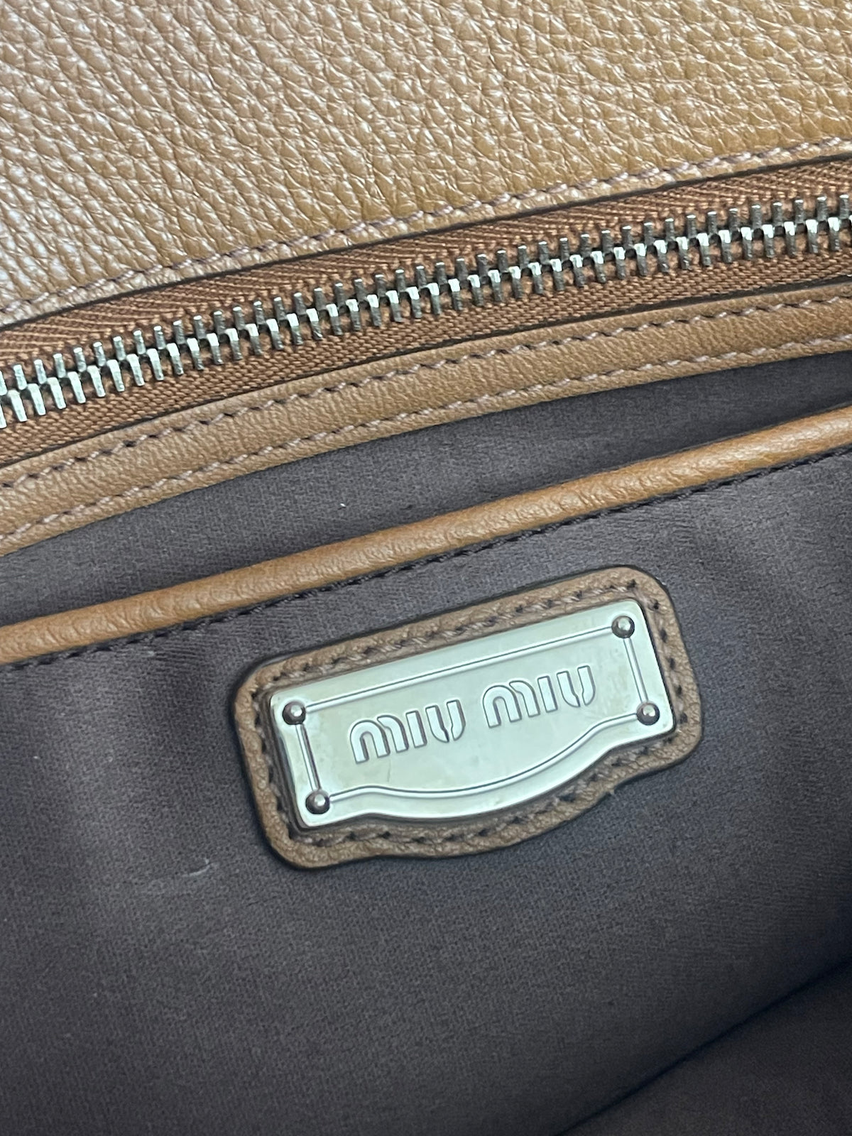 Borsa MIU MIU