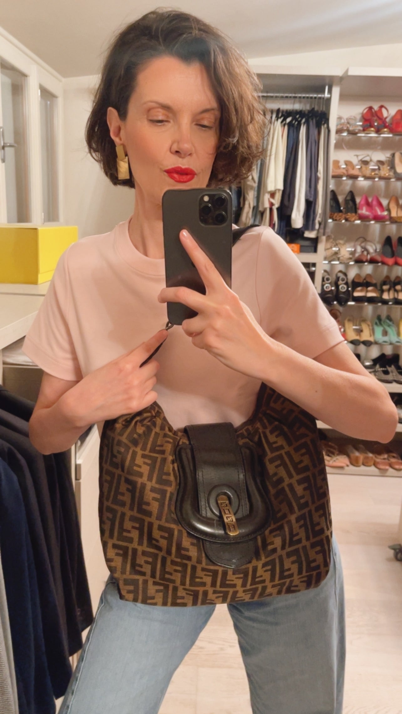 Borsa FENDI