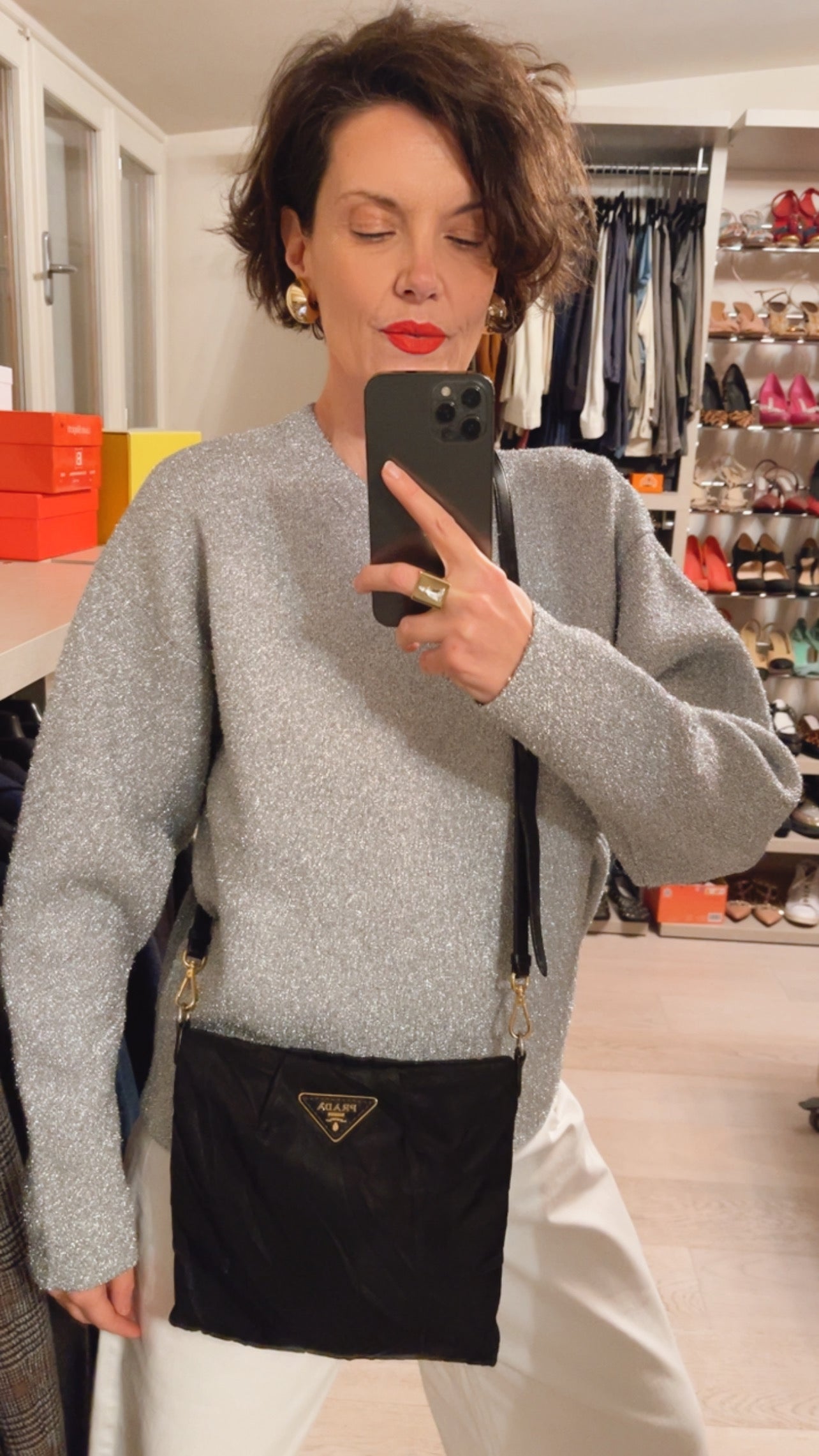 Borsa PRADA