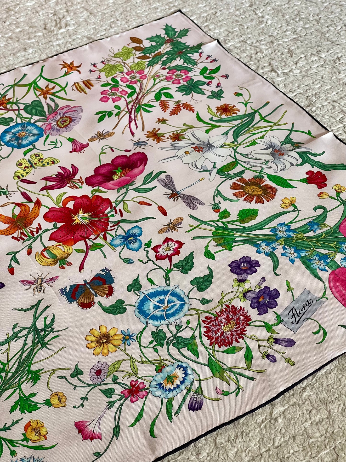 Foulard GUCCI