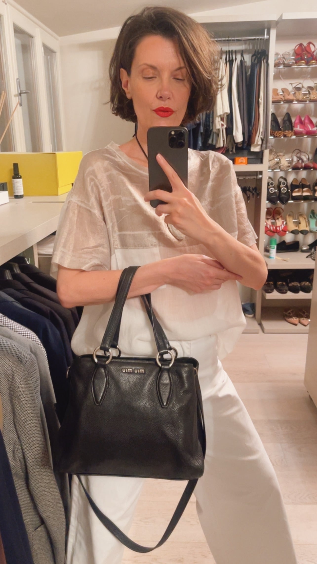 Borsa MIU MIU
