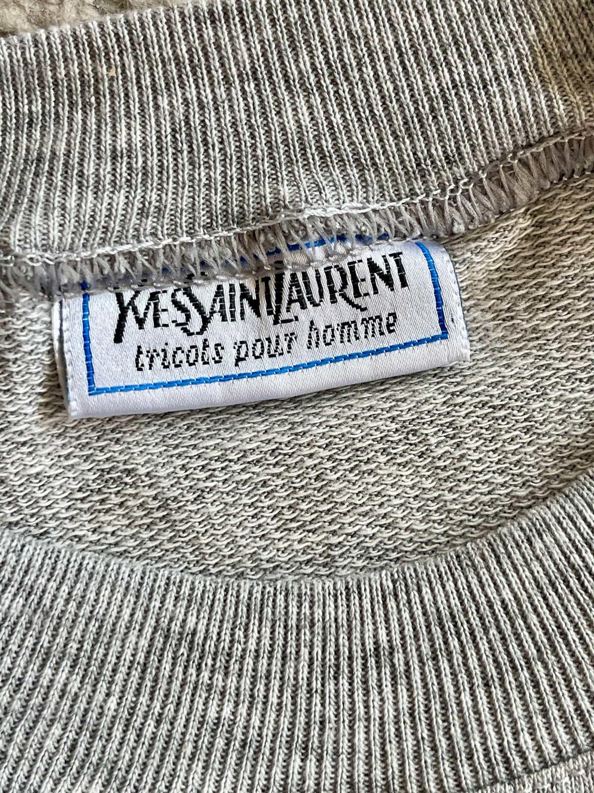 Felpa YVES SAINT LAURENT