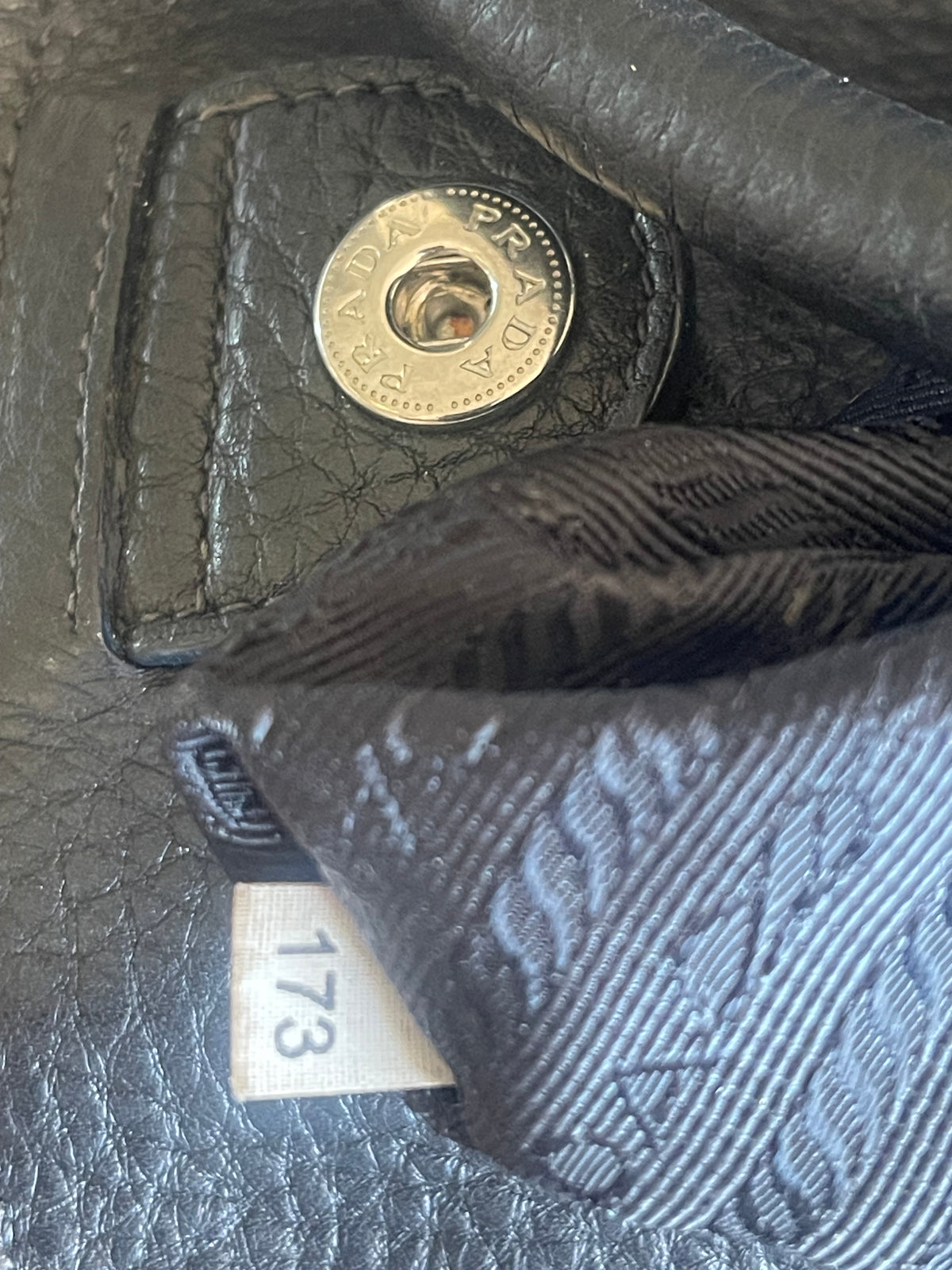 Borsa PRADA