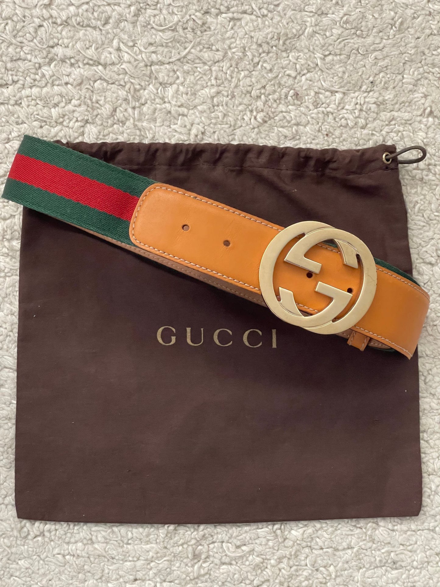 Cintura GUCCI