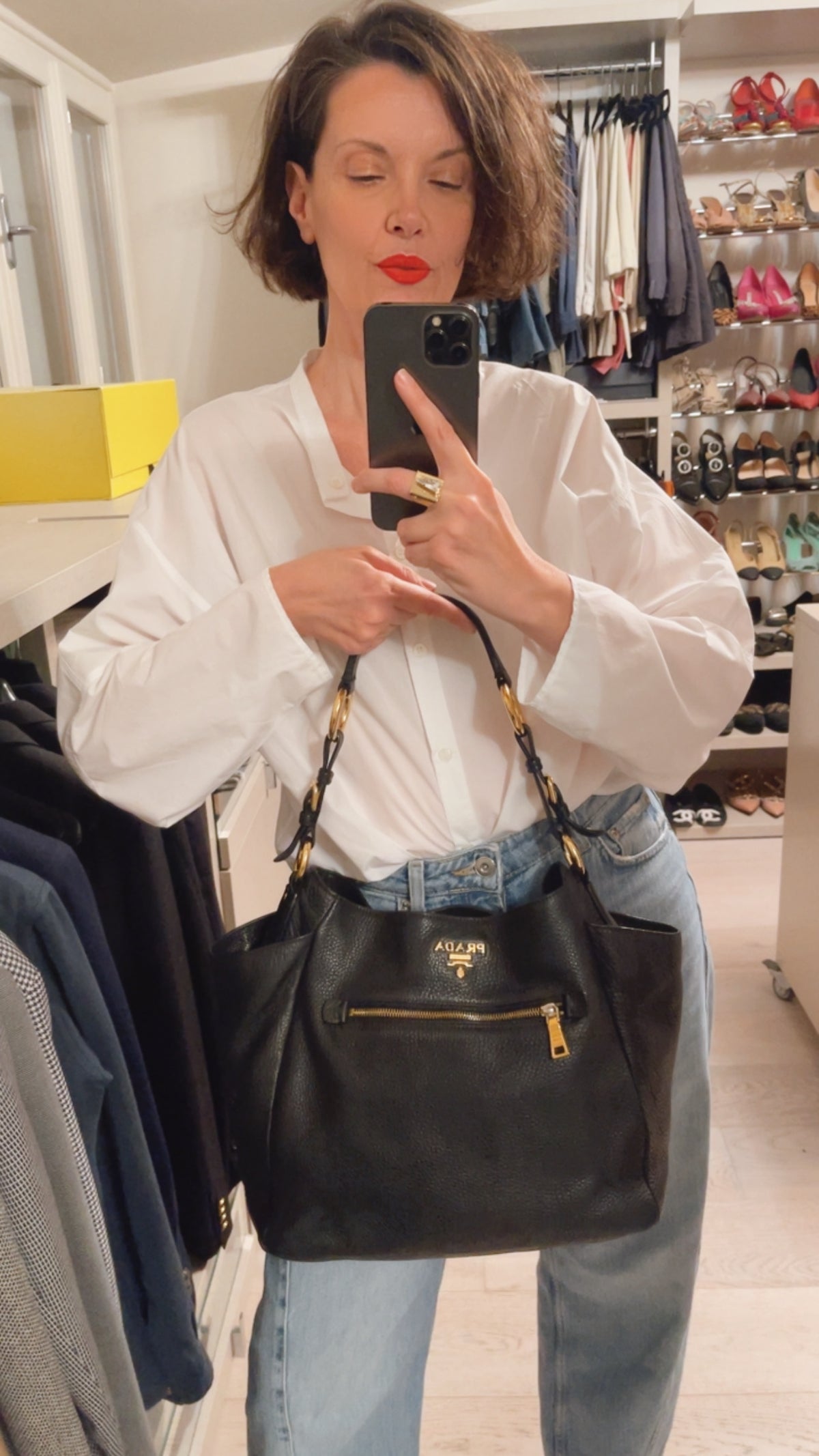 Borsa PRADA
