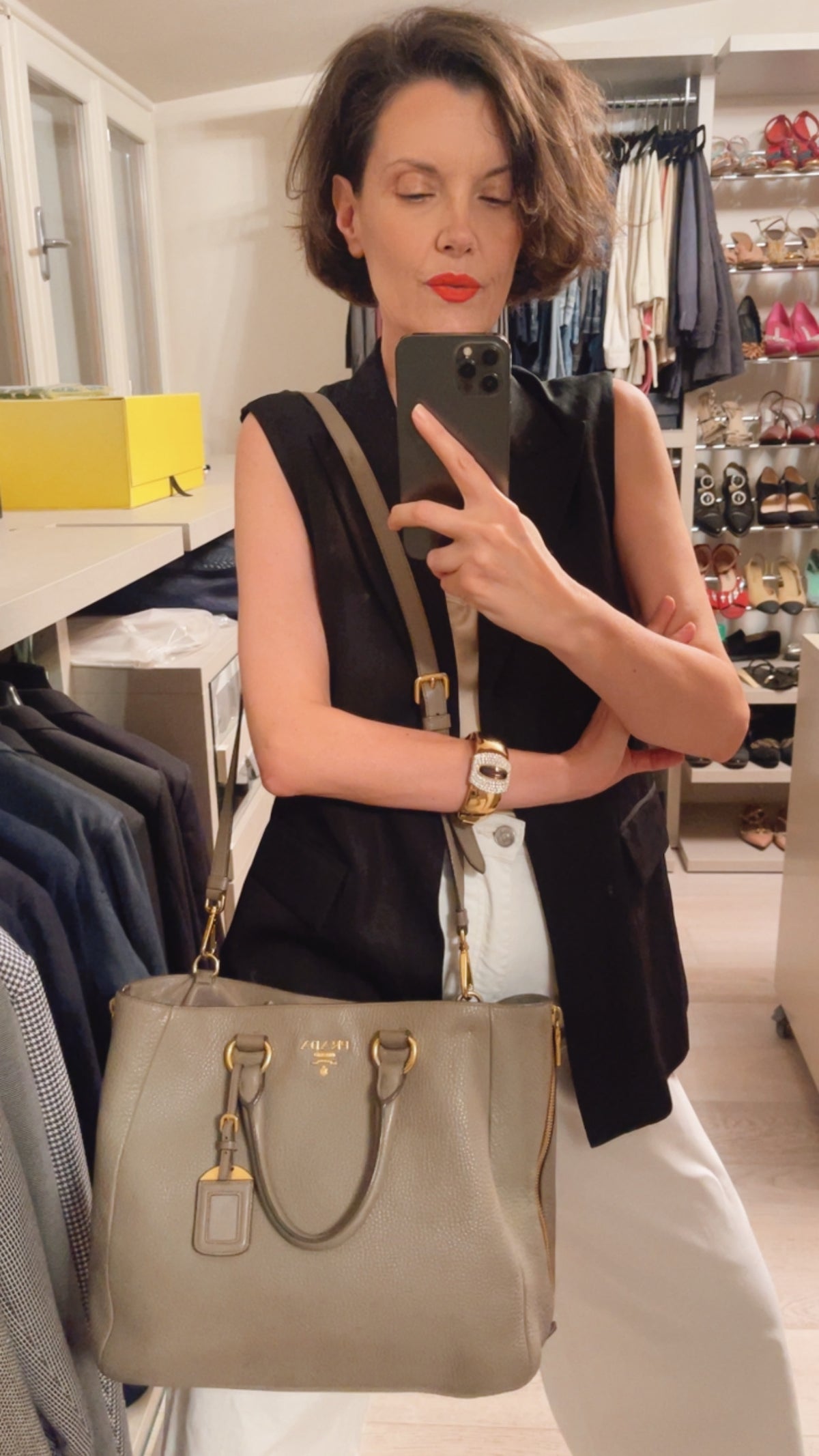 Borsa PRADA