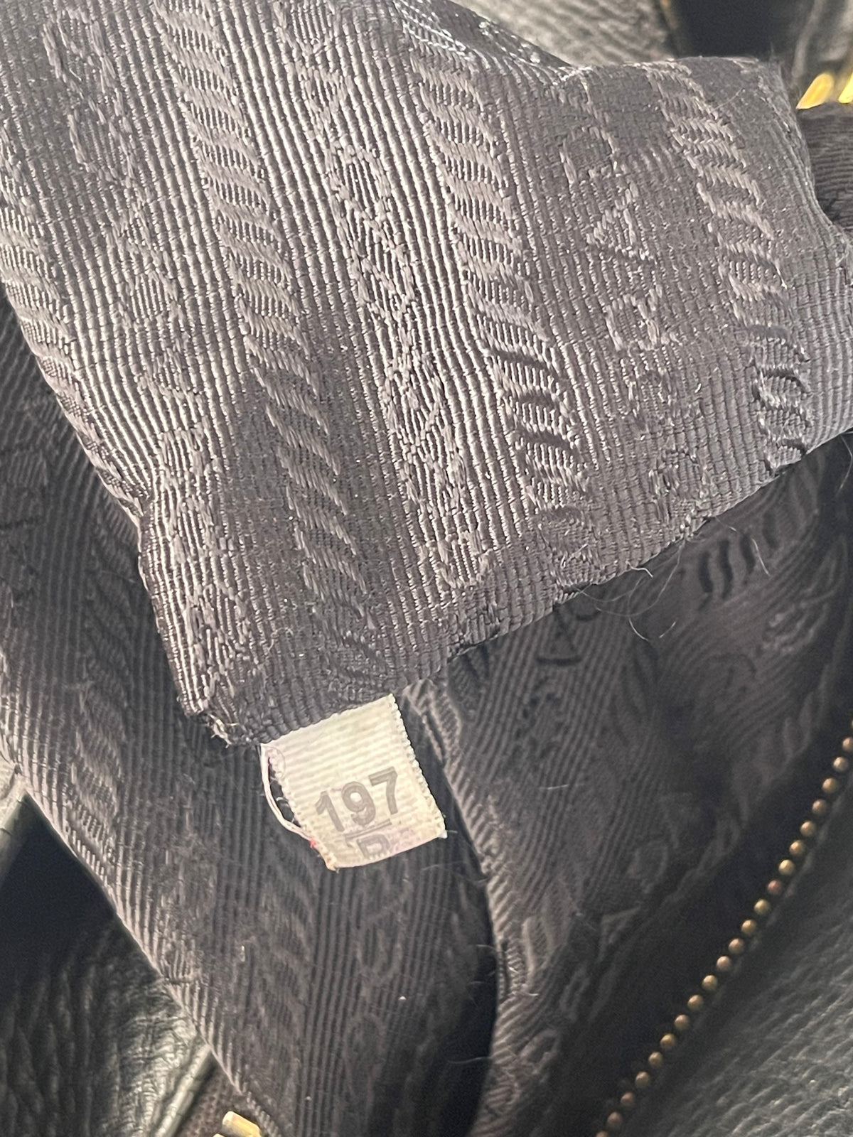 Borsa PRADA
