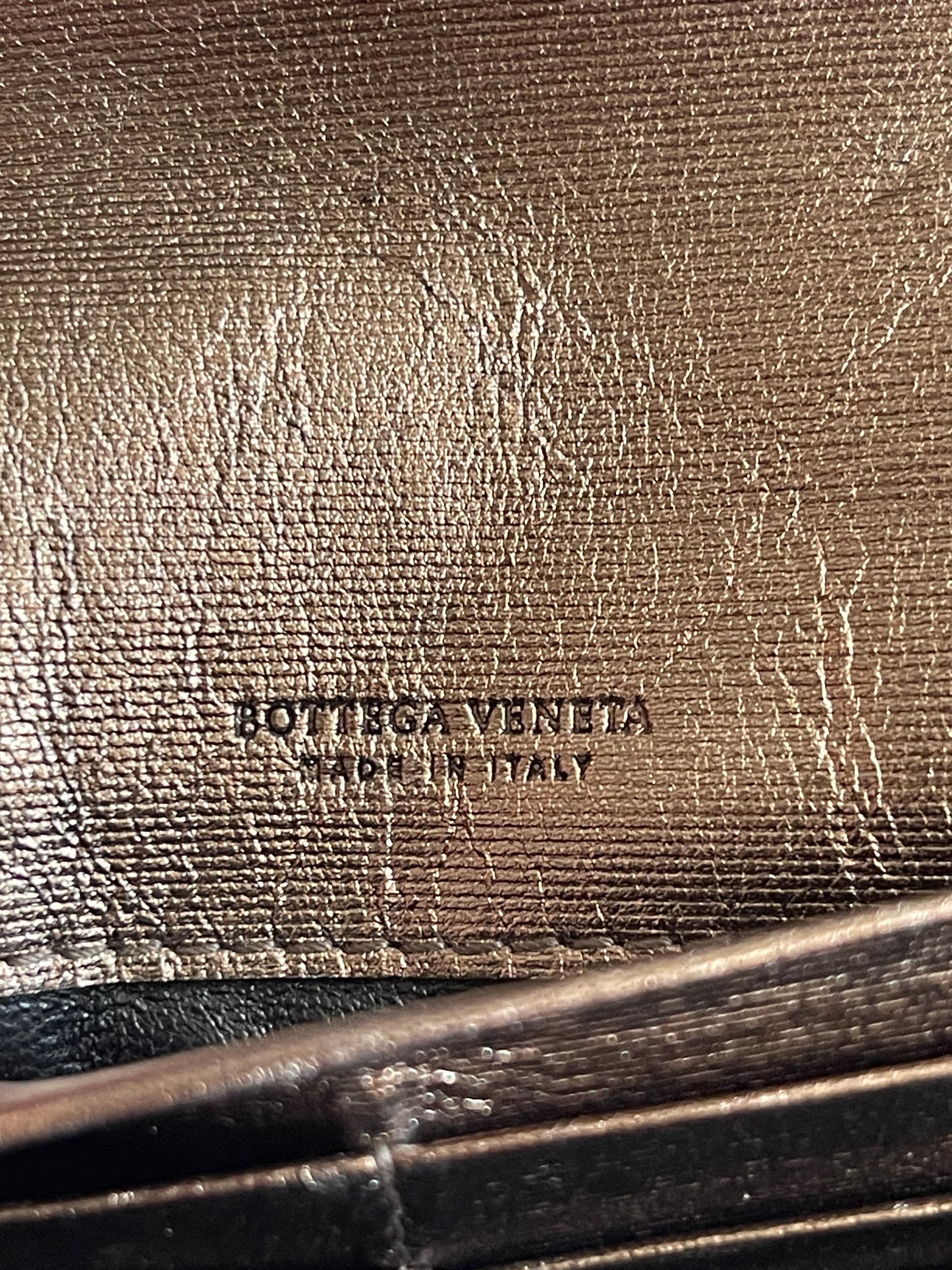 Portafogli BOTTEGA VENETA