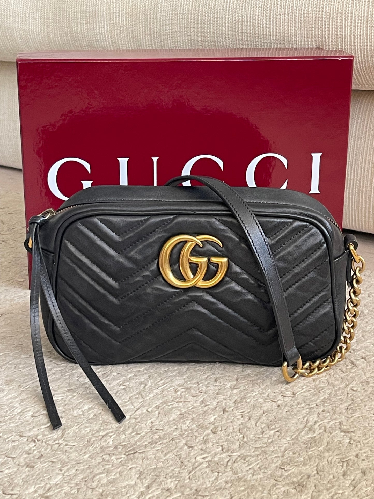 Borsa GUCCI