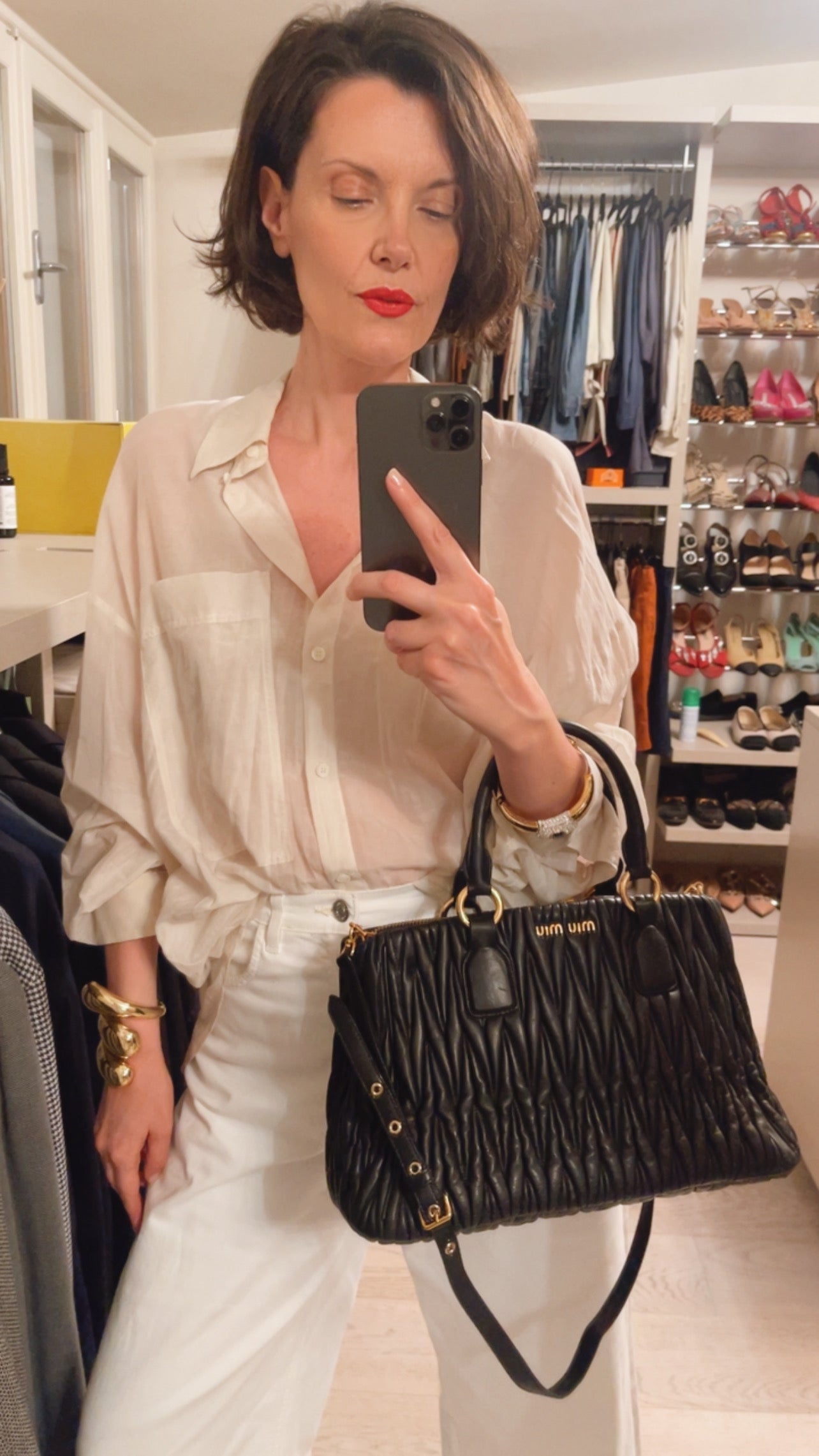 Borsa MIU MIU