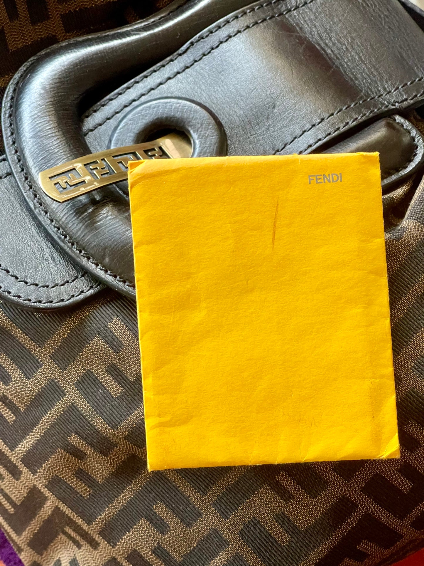 Borsa FENDI