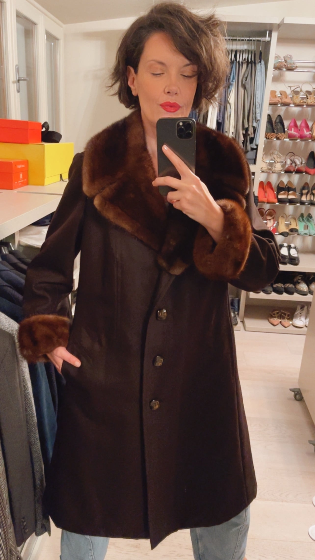 Cappotto VINTAGE