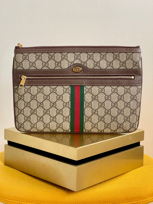 Pochette GUCCI