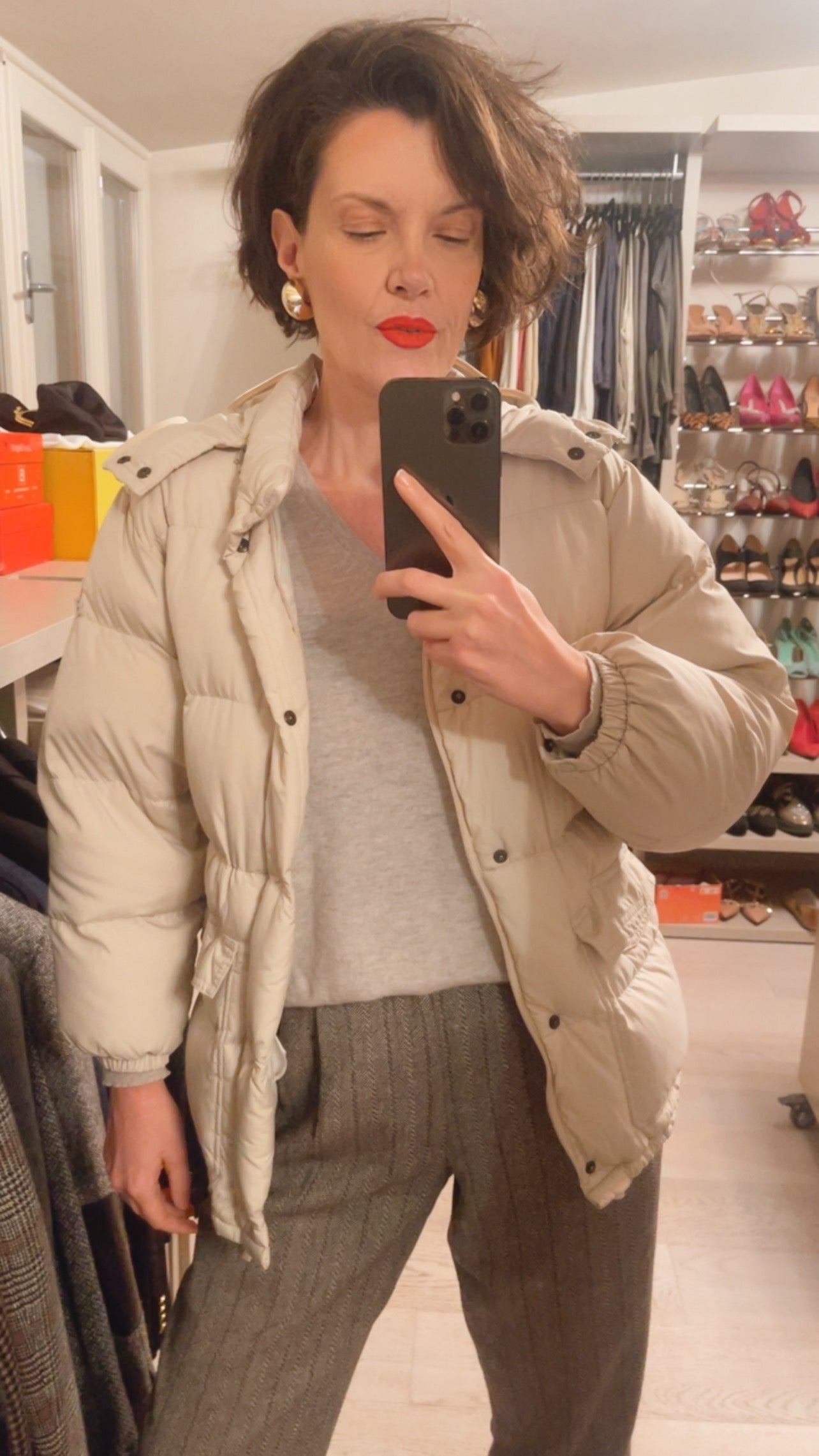 Piumino MONCLER GRENOBLE