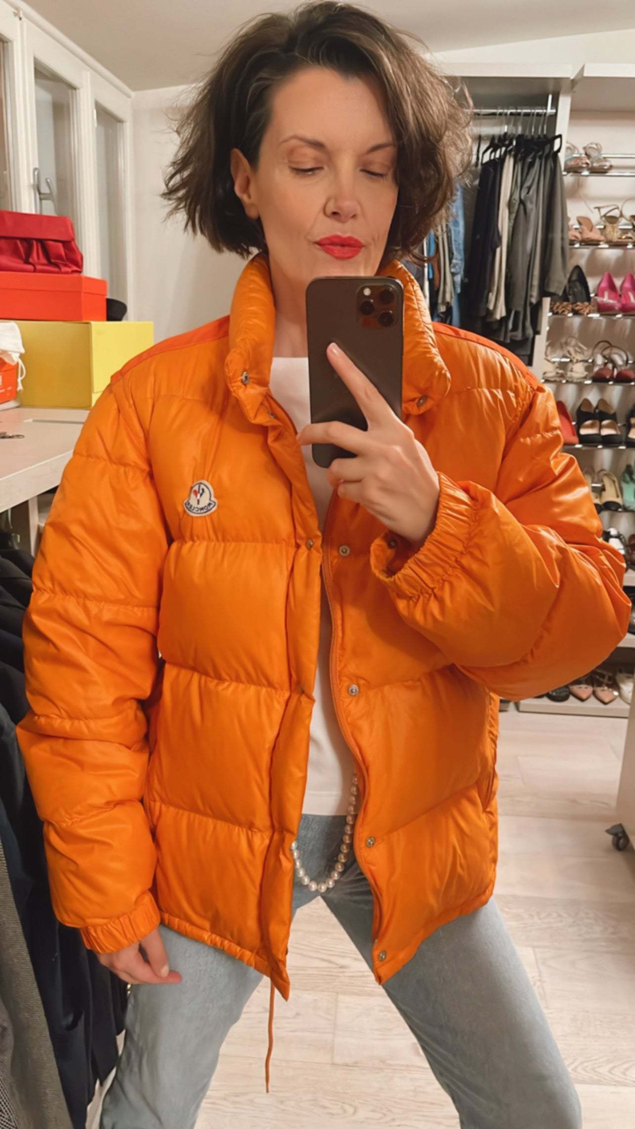 Piumino MONCLER