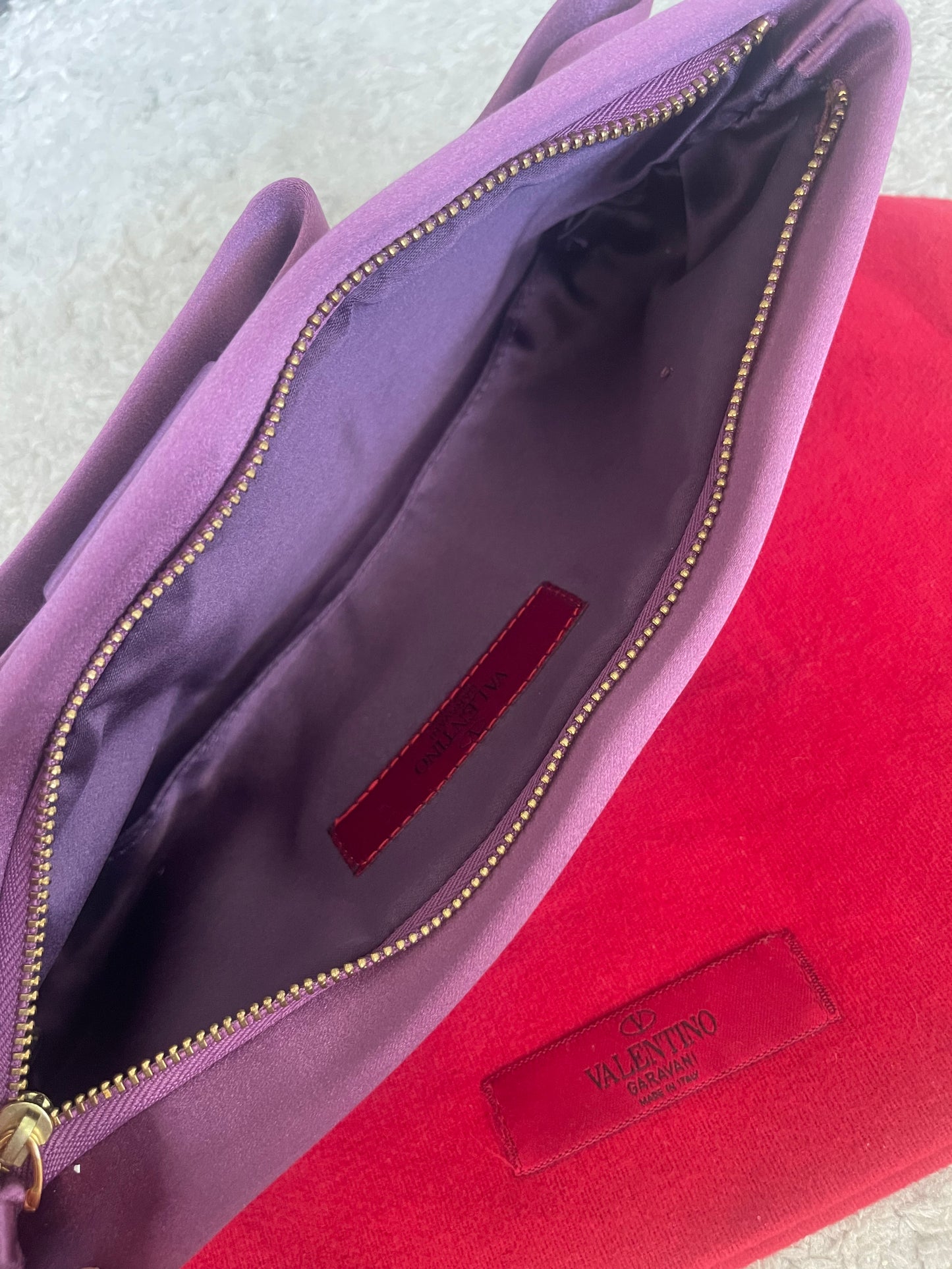 Pochette VALENTINO