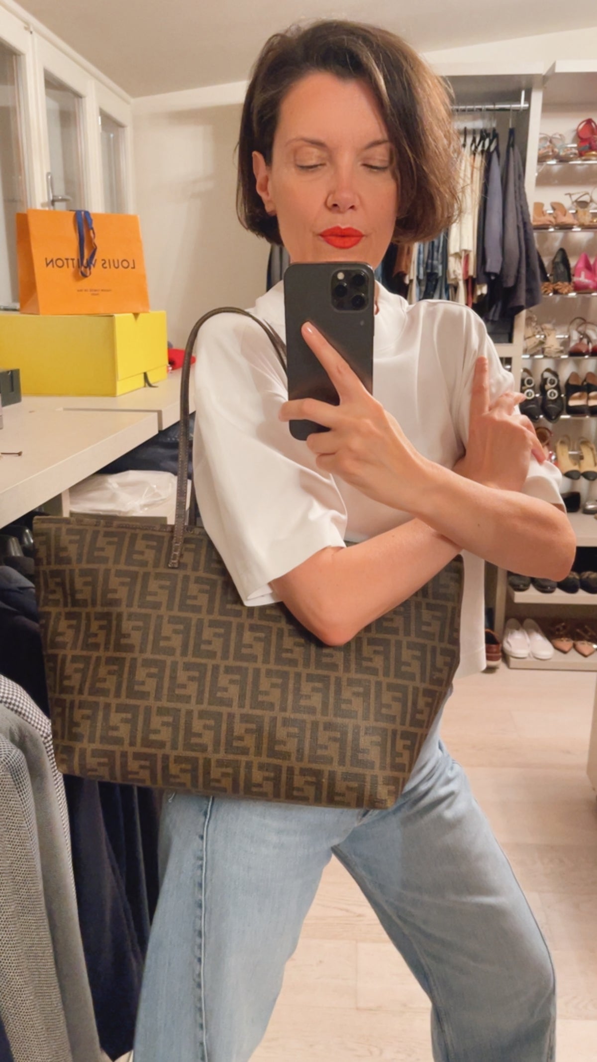 Borsa FENDI