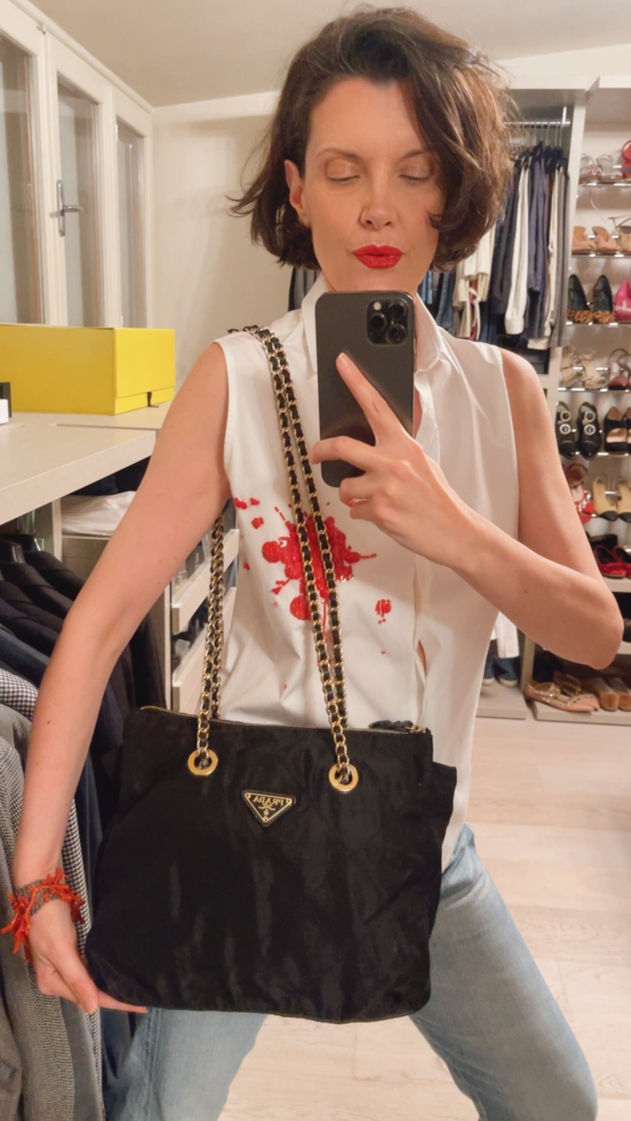 Borsa PRADA