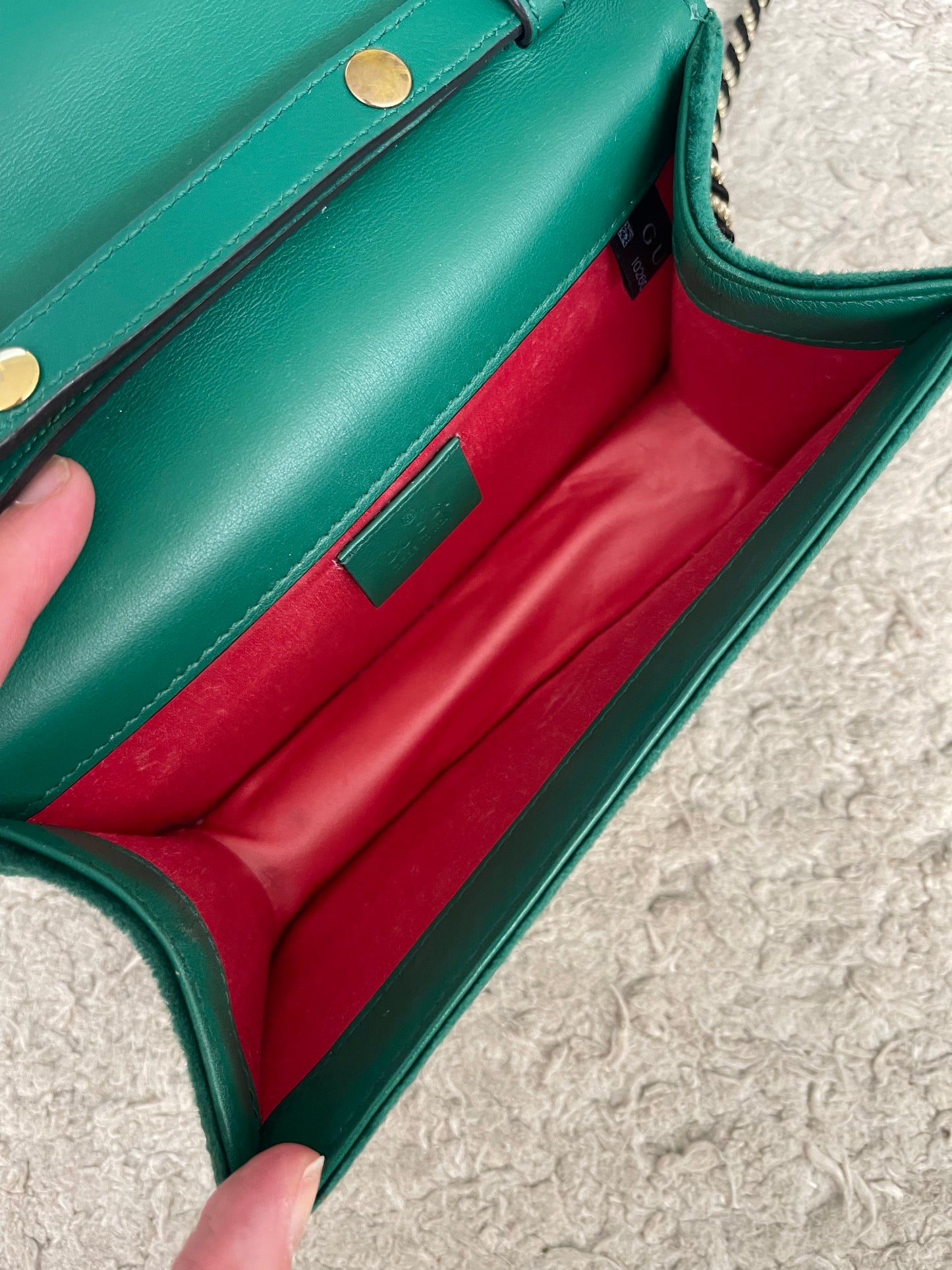 Borsa GUCCI
