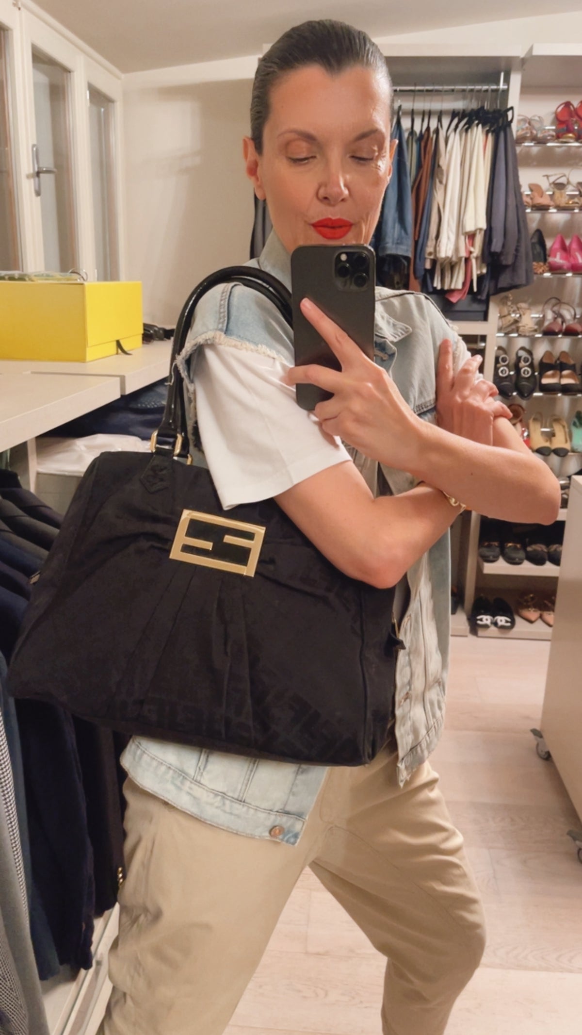 Borsa FENDI