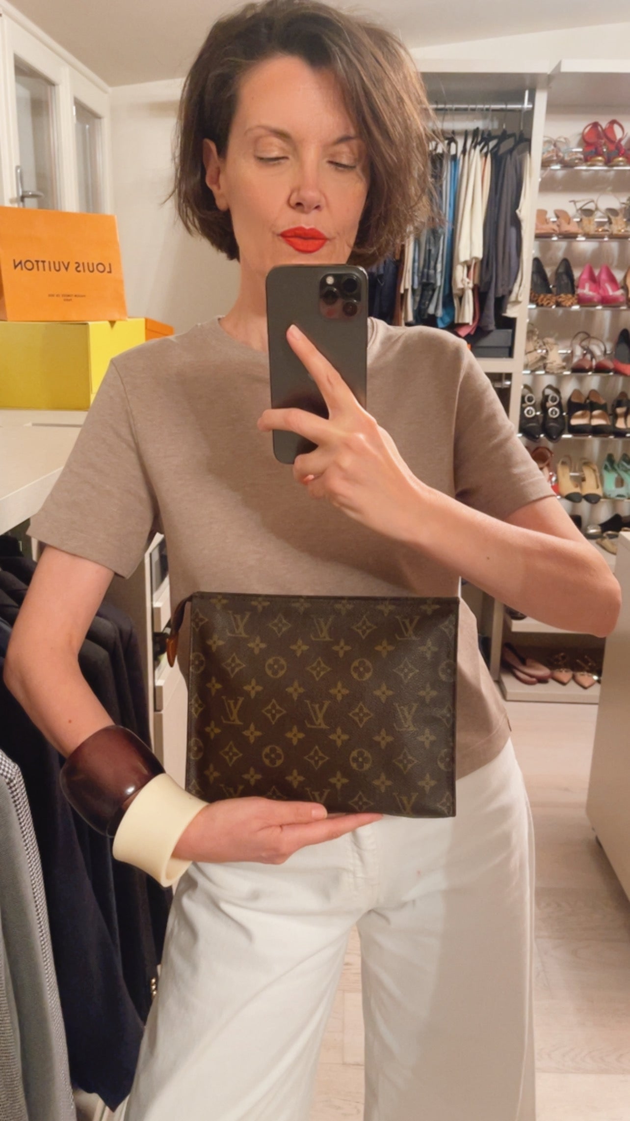 Borsa LOUIS VUITTON