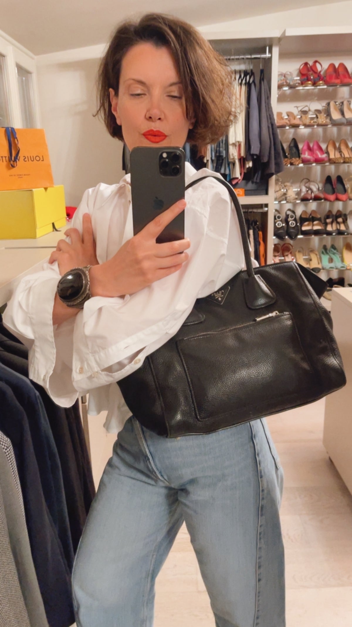 Borsa PRADA